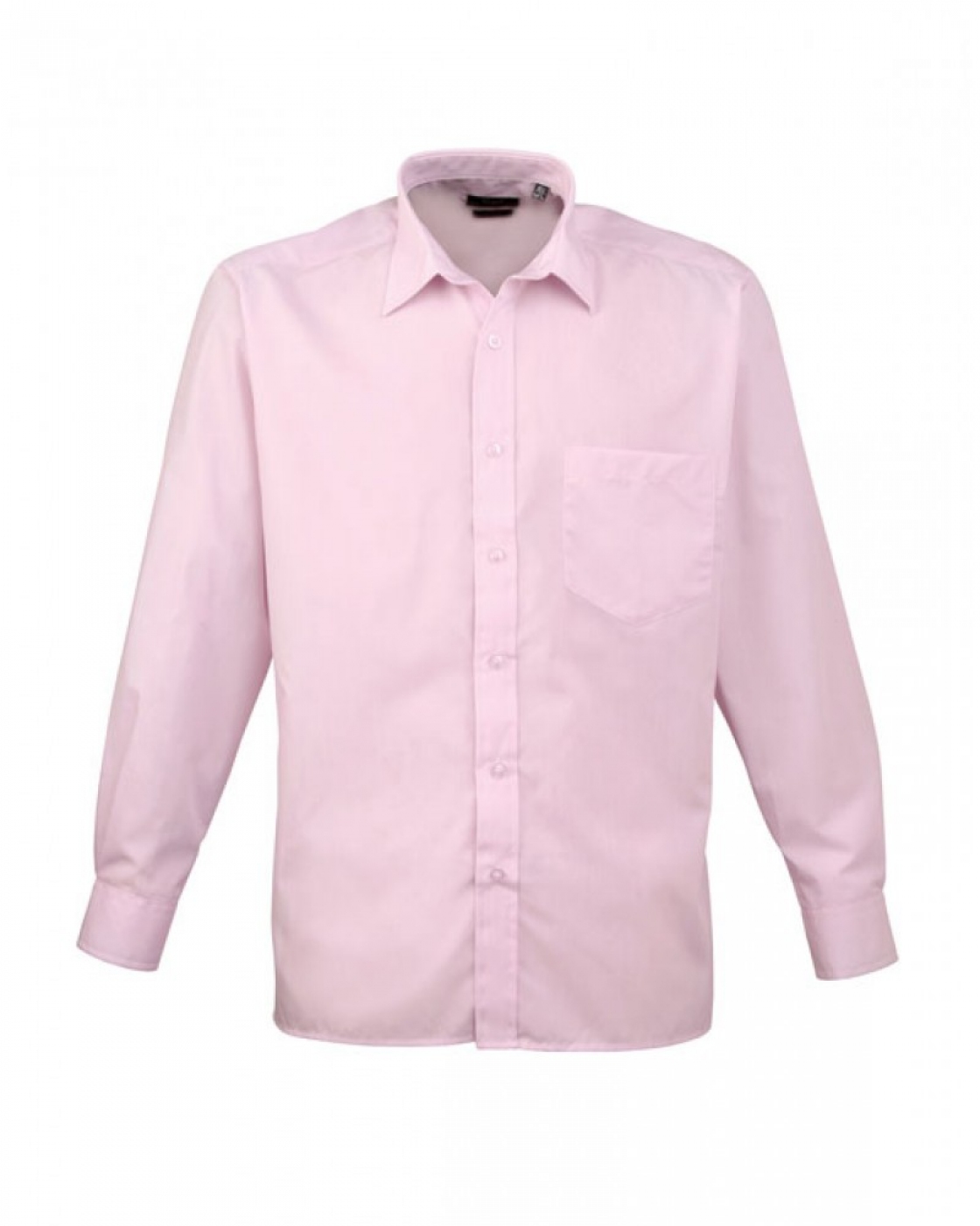 Uniforme Ospatari - Camasa ospatar, model regular fit cu buzunar pe piept, de barbat