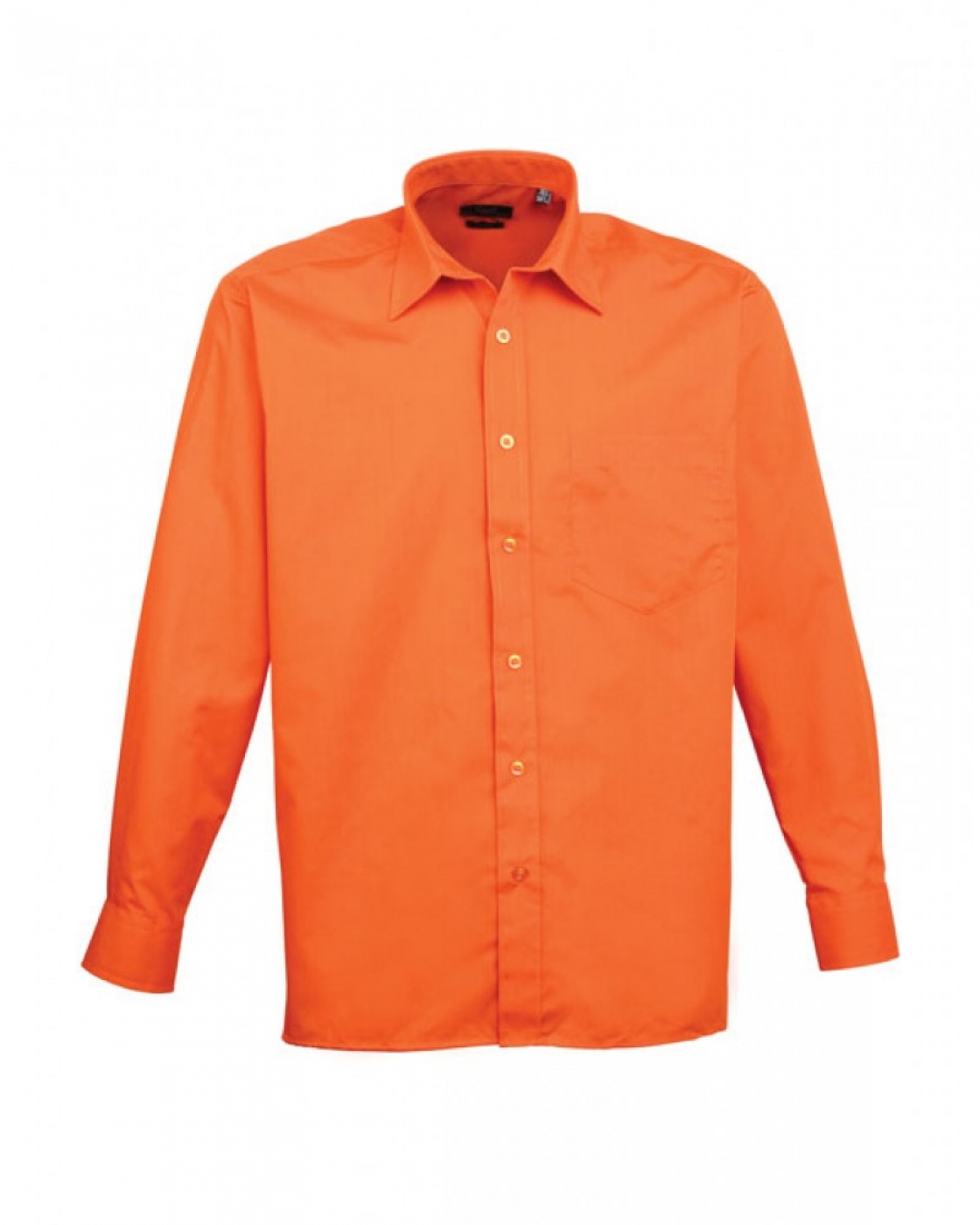 Uniforme Ospatari - Camasa ospatar, model regular fit cu buzunar pe piept, de barbat