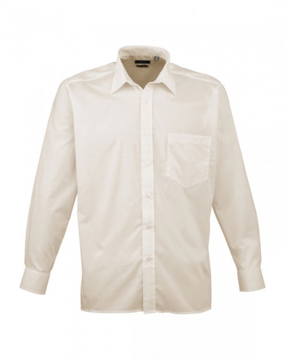 Uniforme Ospatari - Camasa ospatar, model regular fit cu buzunar pe piept, de barbat