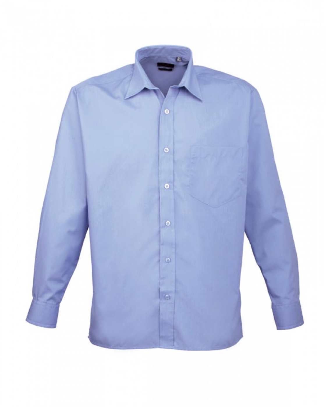Uniforme Ospatari - Camasa ospatar, model regular fit cu buzunar pe piept, de barbat