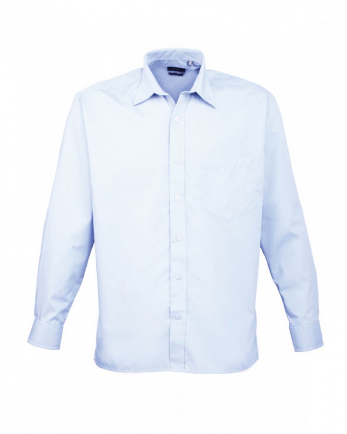 Uniforme Ospatari - Camasa ospatar, model regular fit cu buzunar pe piept, de barbat