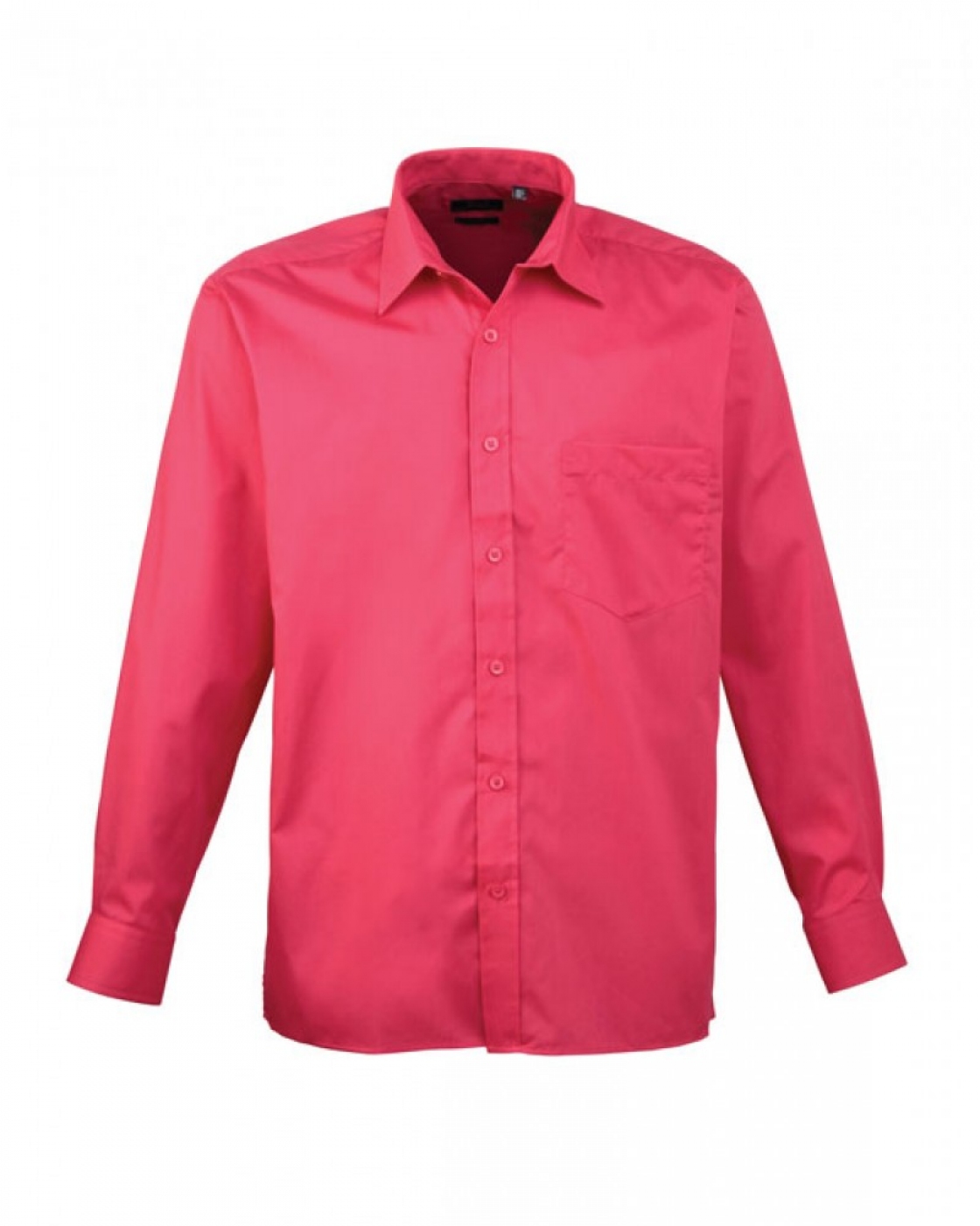 Uniforme Ospatari - Camasa ospatar, model regular fit cu buzunar pe piept, de barbat
