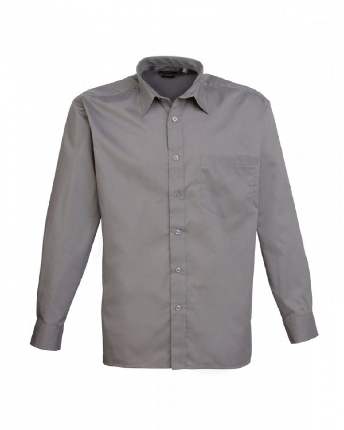 Uniforme Ospatari - Camasa ospatar, model regular fit cu buzunar pe piept, de barbat