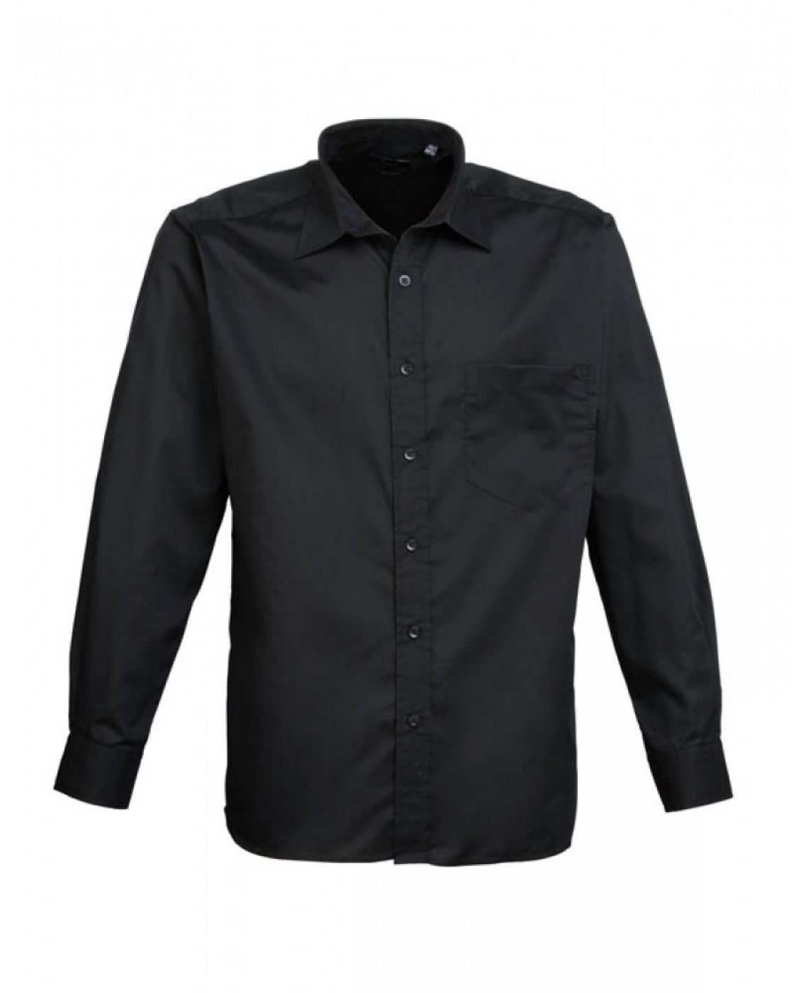 Uniforme Ospatari - Camasa ospatar, model regular fit cu buzunar pe piept, de barbat
