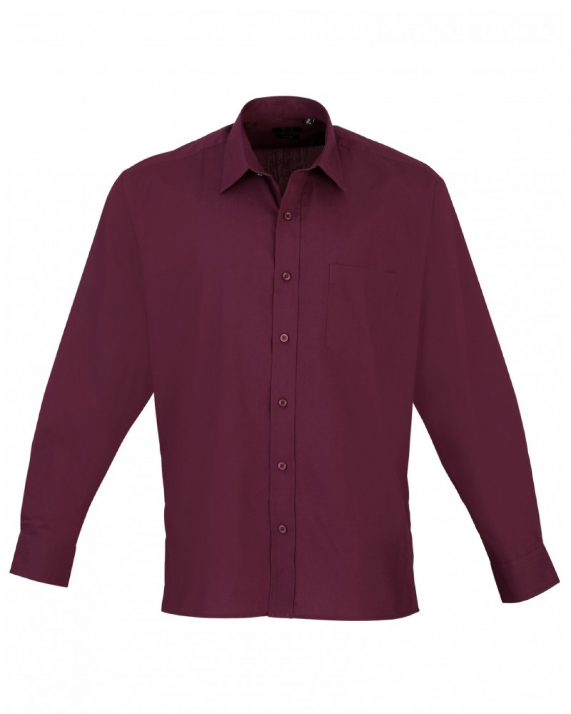 Uniforme Ospatari - Camasa ospatar, model regular fit cu buzunar pe piept, de barbat