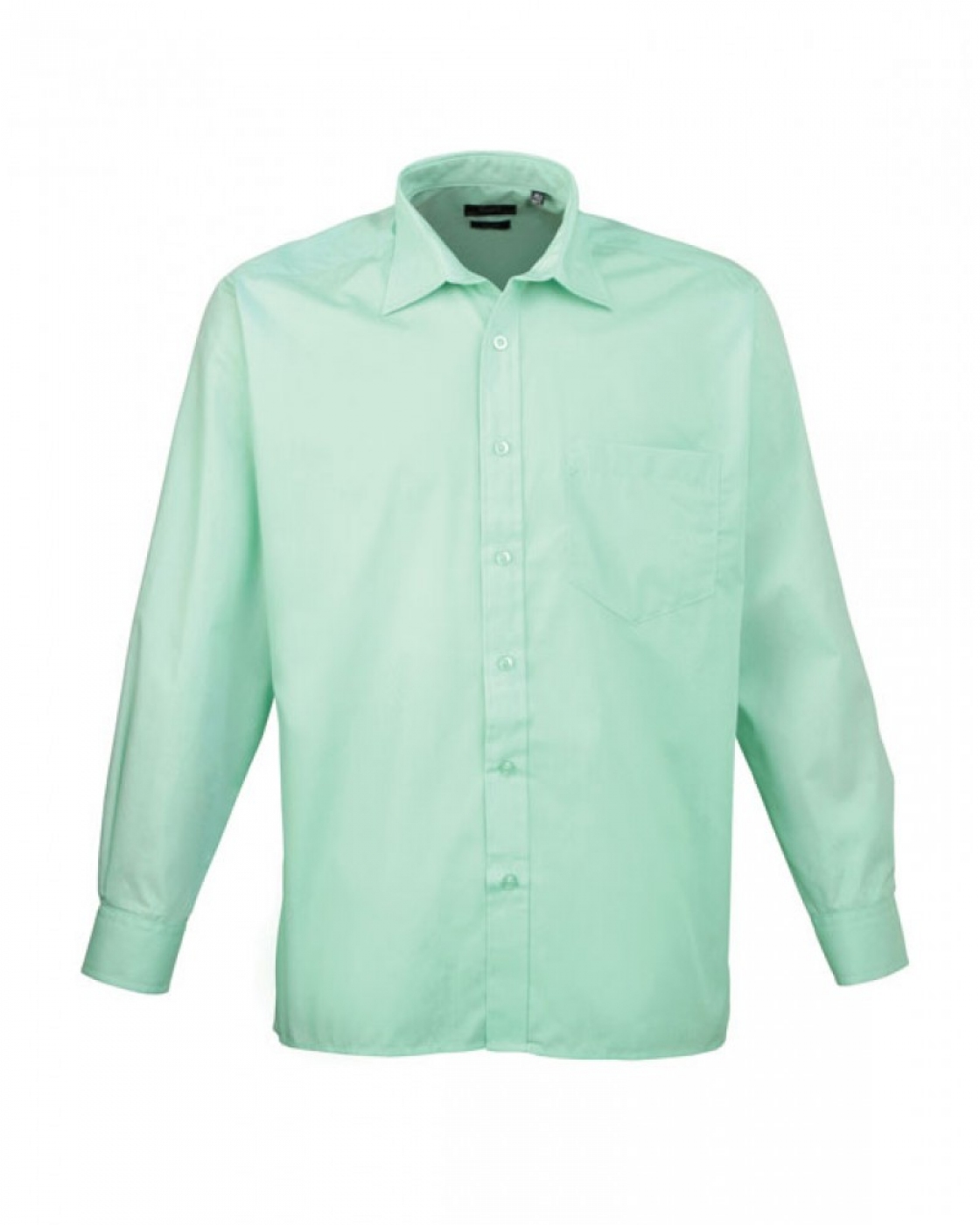 Uniforme Ospatari - Camasa ospatar, model regular fit cu buzunar pe piept, de barbat