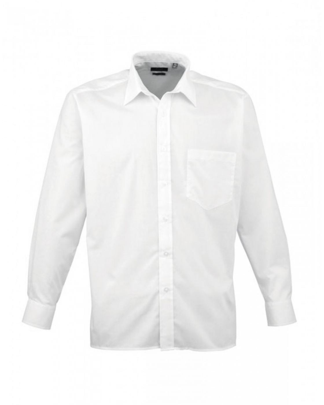 Uniforme Ospatari - Camasa ospatar, model regular fit cu buzunar pe piept, de barbat