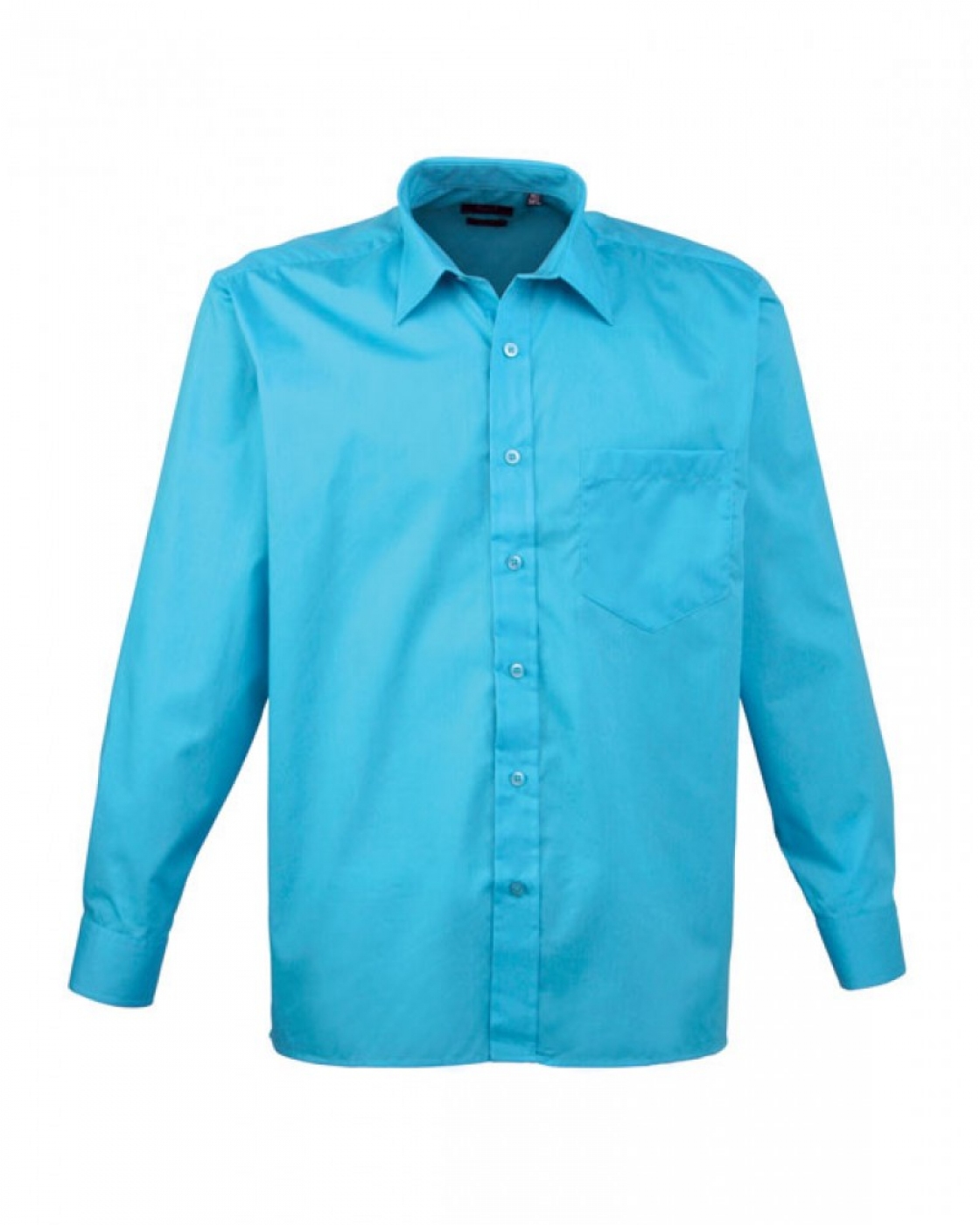 Uniforme Ospatari - Camasa ospatar, model regular fit cu buzunar pe piept, de barbat