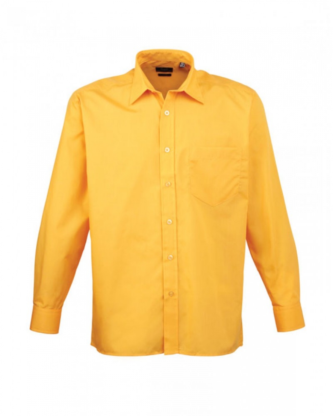 Uniforme Ospatari - Camasa ospatar, model regular fit cu buzunar pe piept, de barbat
