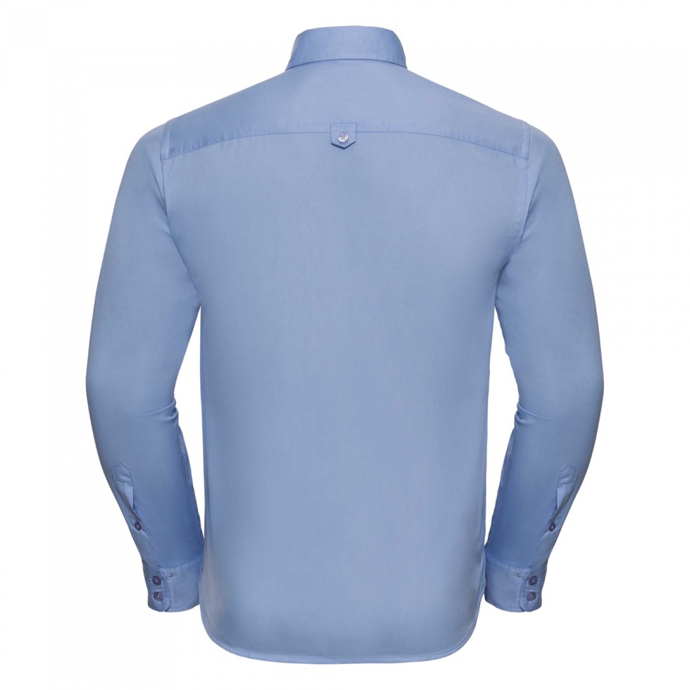 Uniforme Ospatari - Camasa ospatar, cu buzunar si guler cu nasturi, de barbat
