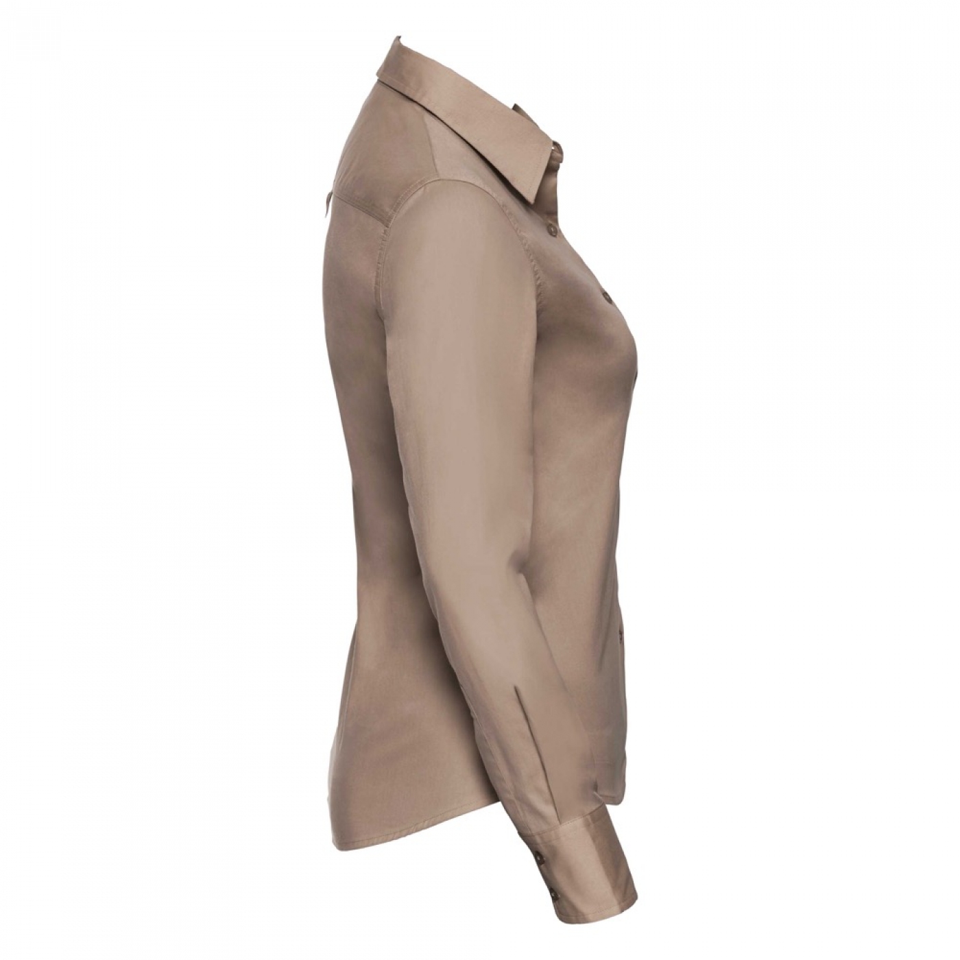 Uniforme Ospatari - Camasa ospatar, model casual clasic din bumbac, de dama