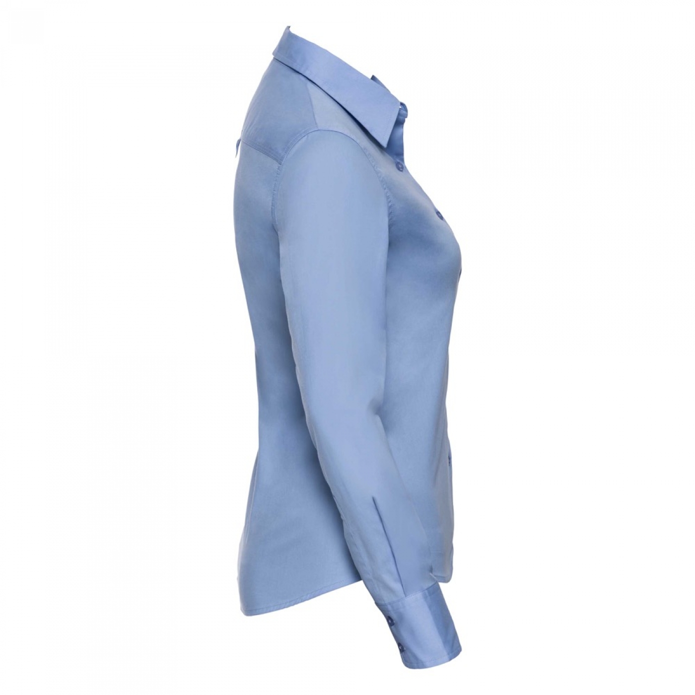 Uniforme Ospatari - Camasa ospatar, model casual clasic din bumbac, de dama