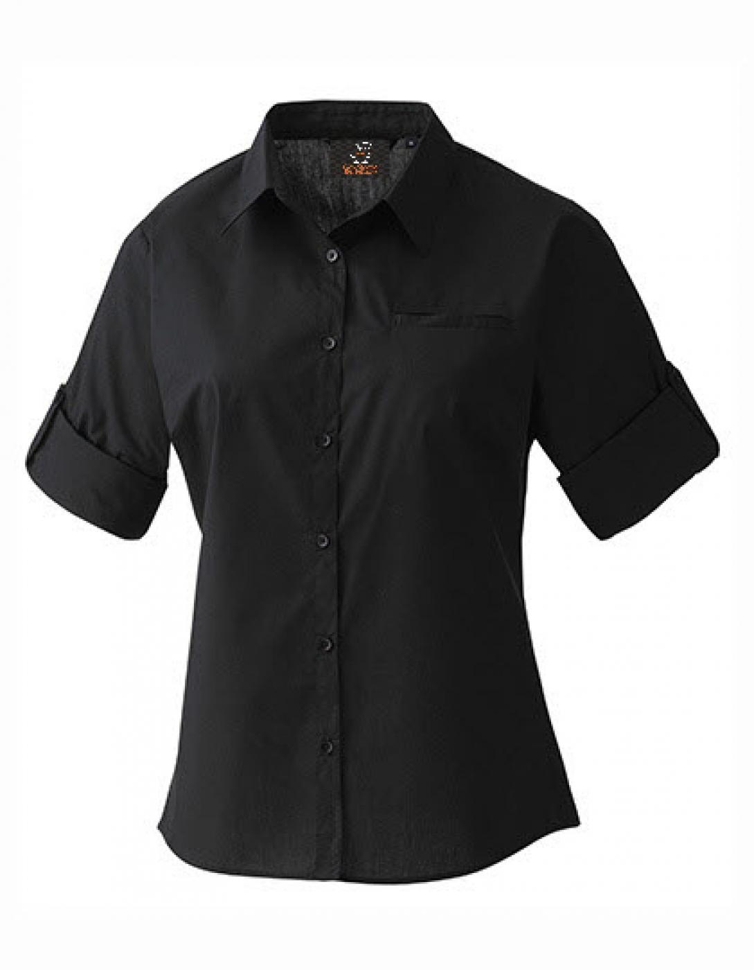 Uniforme Ospatari - Camasa ospatar, model slim fit cu maneci reglabile, de dama