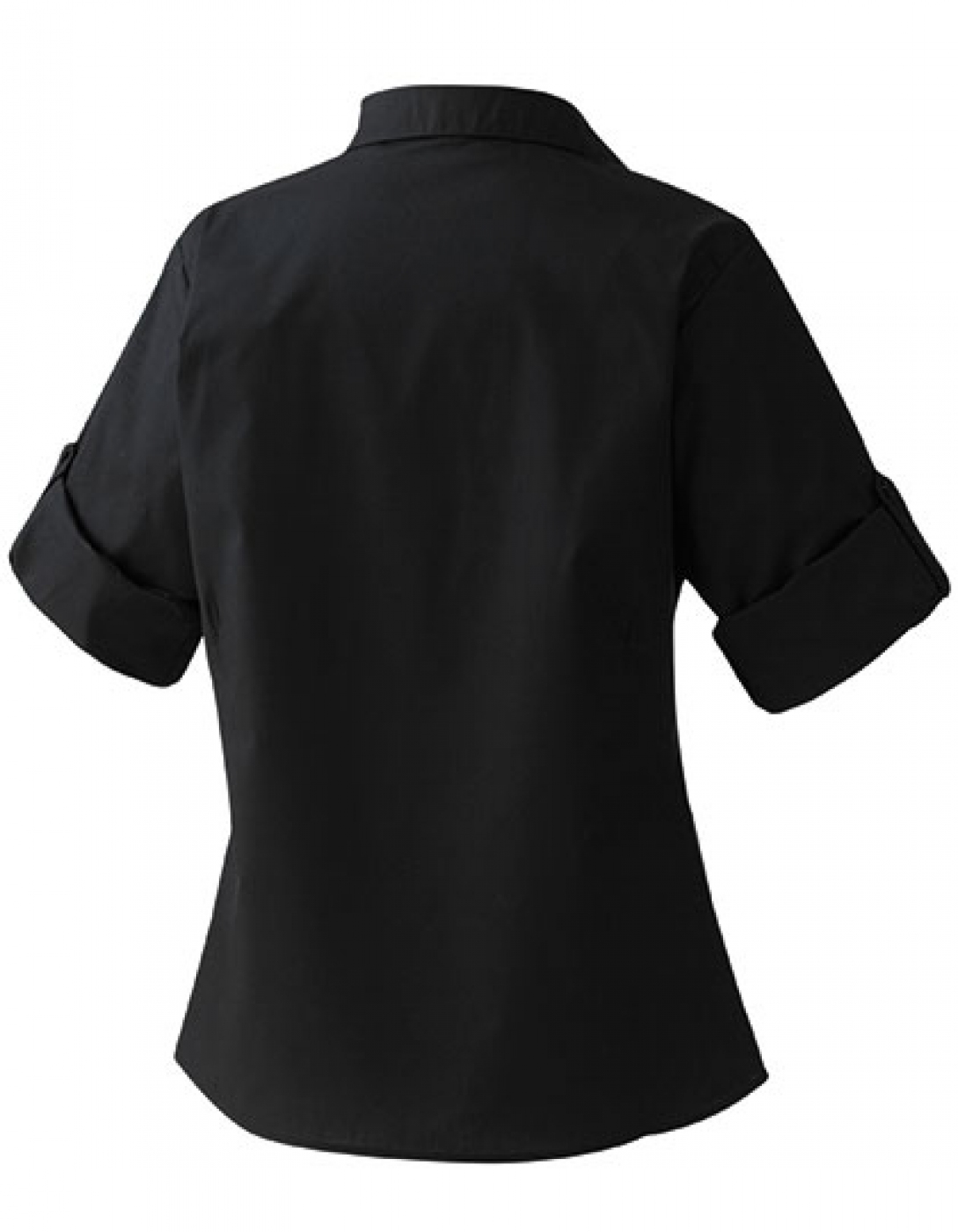 Uniforme Ospatari - Camasa ospatar, model slim fit cu maneci reglabile, de dama