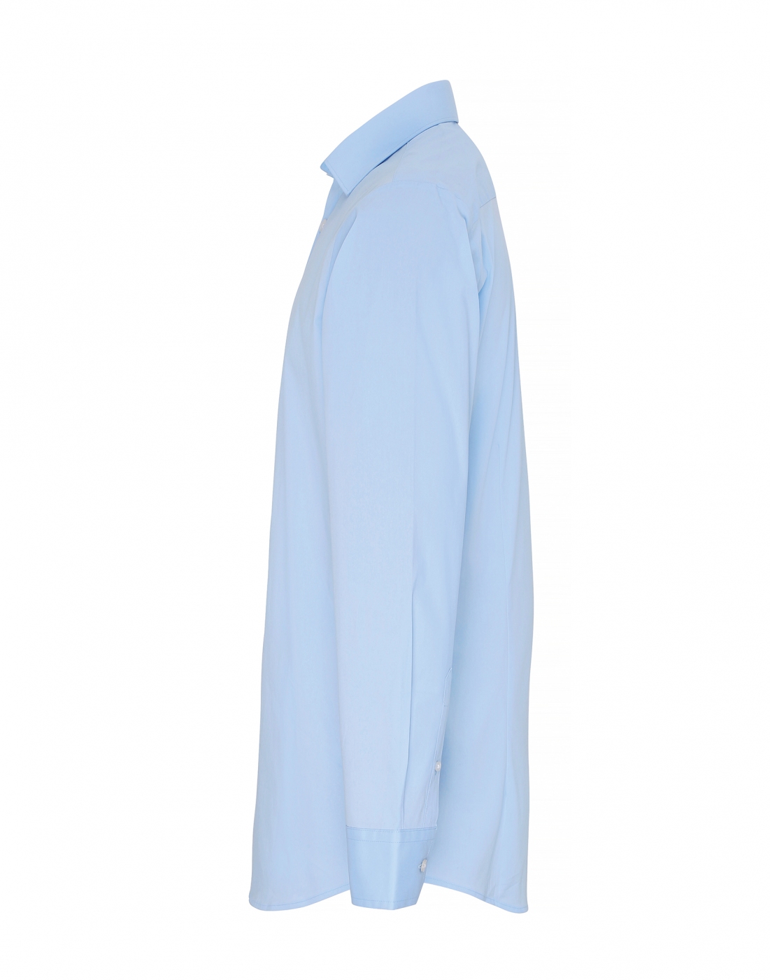 UniformeBucatari.ro - Camasa ospatar, cu guler drept, model slim fit, barbat