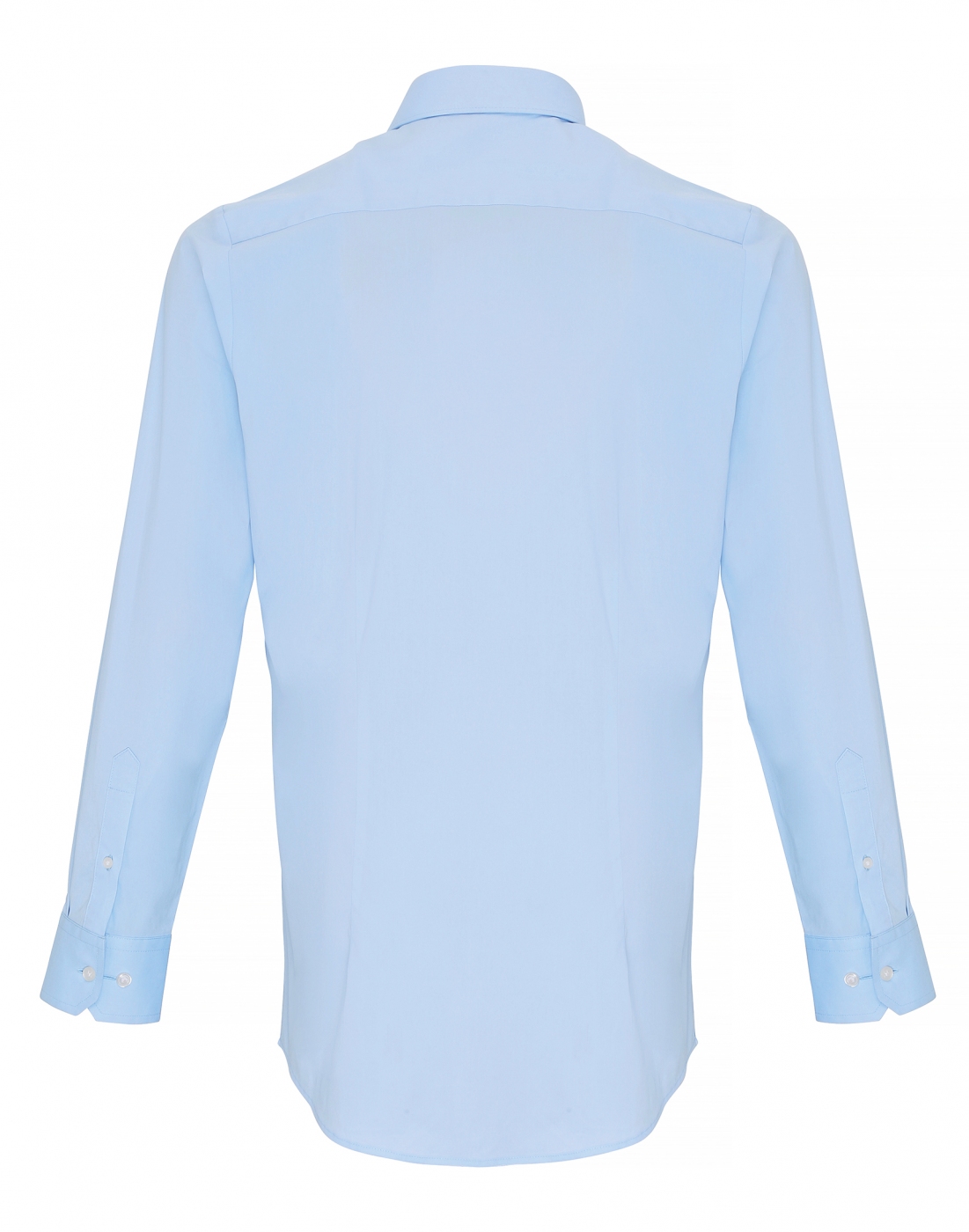 UniformeBucatari.ro - Camasa ospatar, cu guler drept, model slim fit, barbat