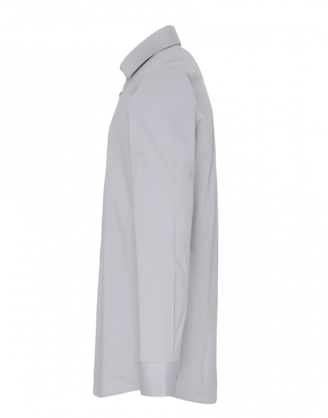 UniformeBucatari.ro - Camasa ospatar, cu guler drept, model slim fit, barbat