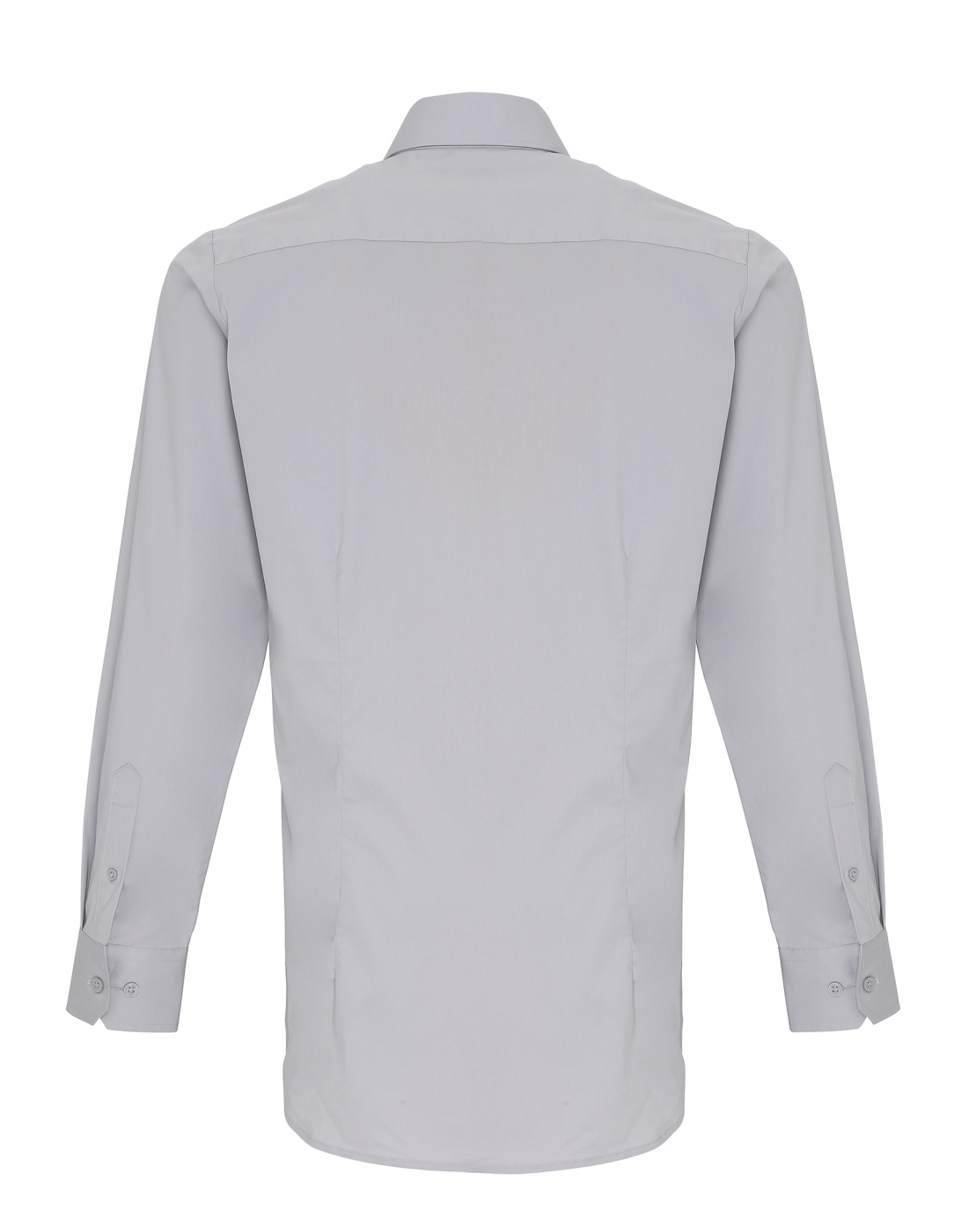UniformeBucatari.ro - Camasa ospatar, cu guler drept, model slim fit, barbat