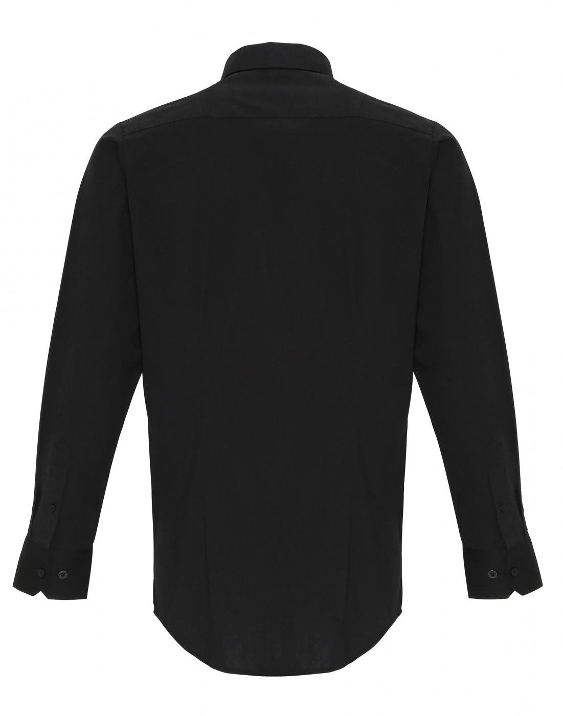 UniformeBucatari.ro - Camasa ospatar, cu guler drept, model slim fit, barbat