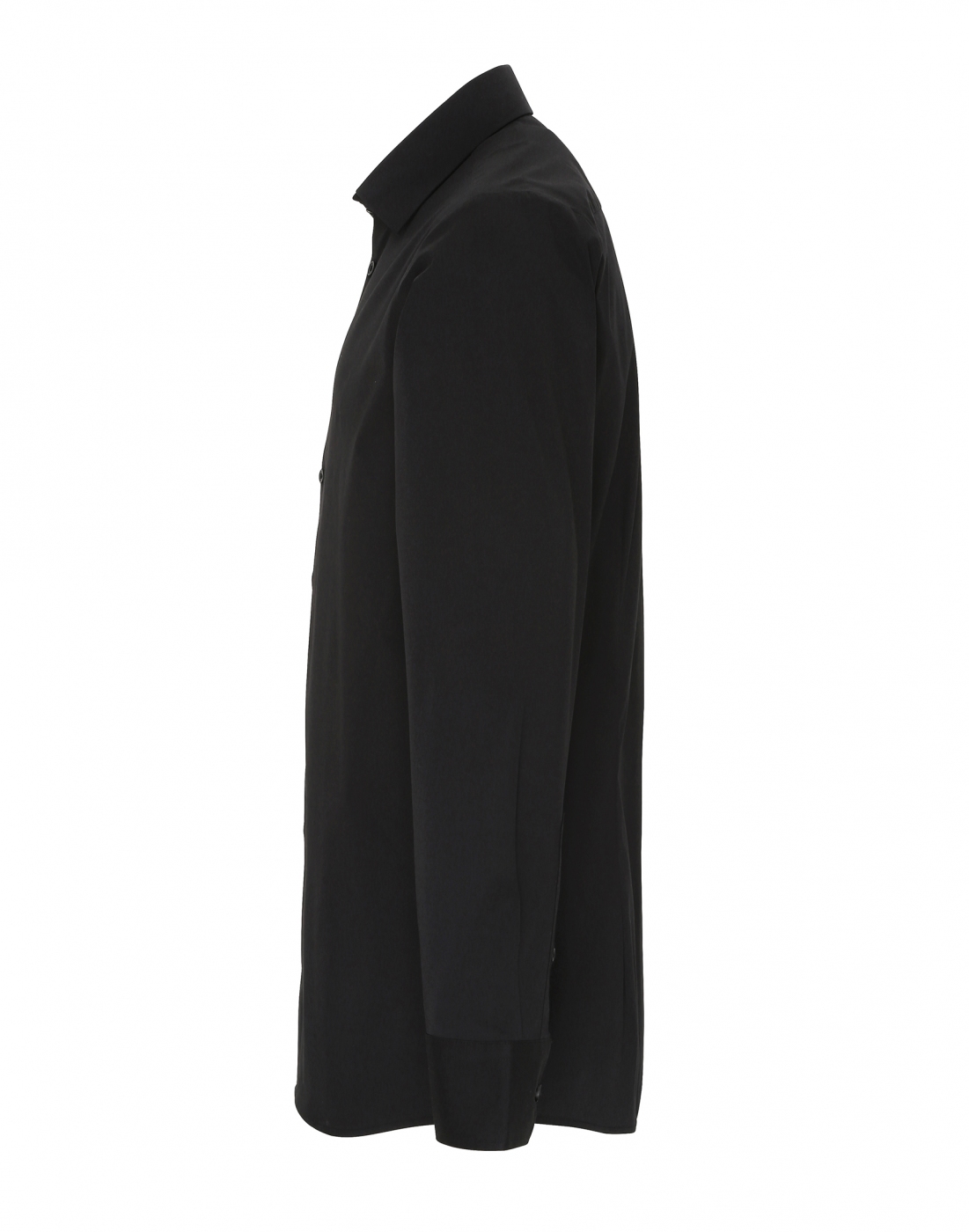 UniformeBucatari.ro - Camasa ospatar, cu guler drept, model slim fit, barbat