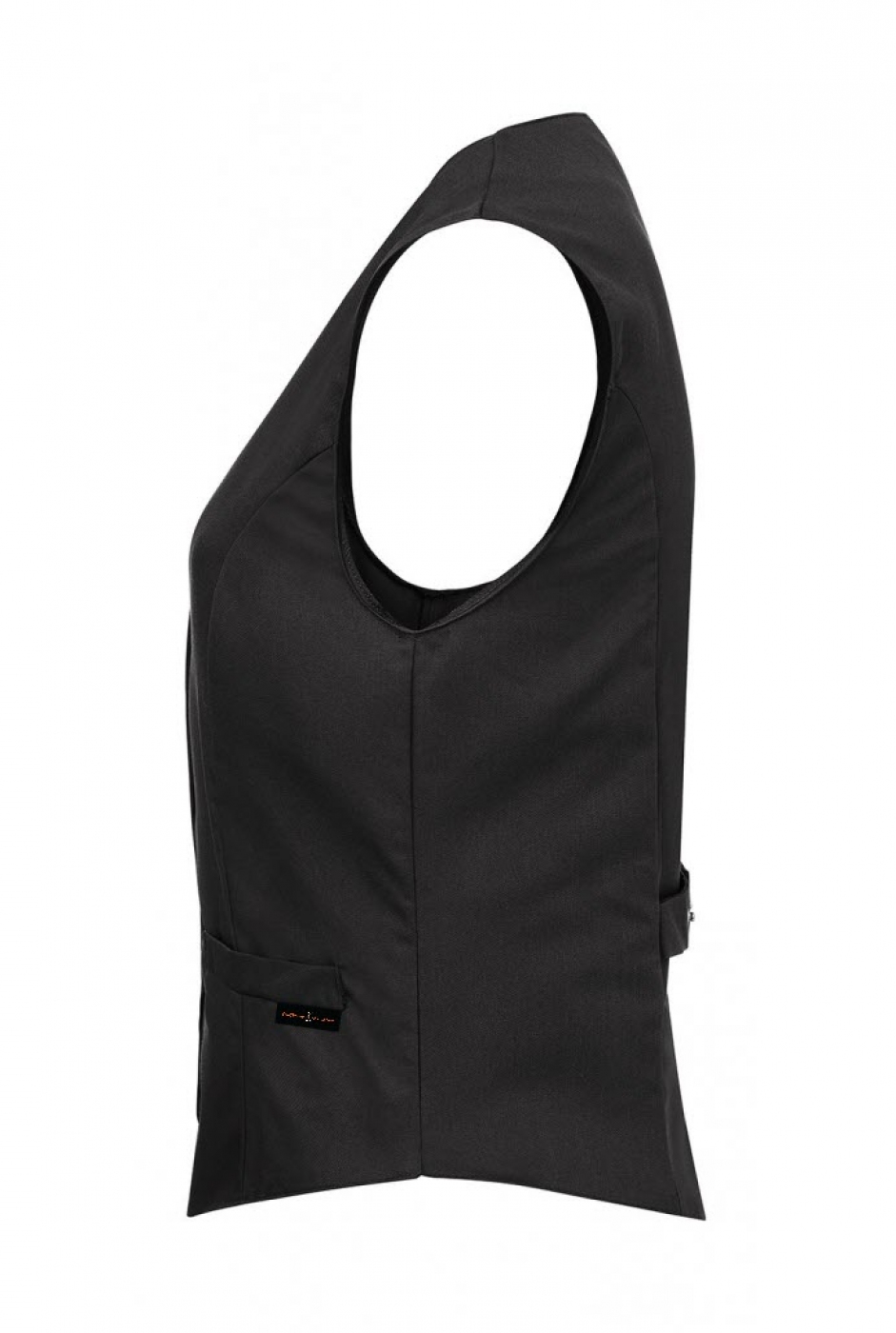 Uniforme Ospatari - Vesta ospatar | Model clasic cambrat de dama