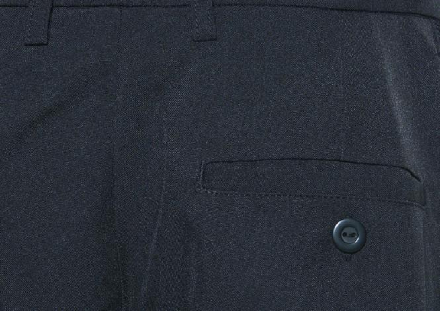UniformeBucatari.ro - Pantaloni ospatari, model regular fit, din stofa, pentru barbati