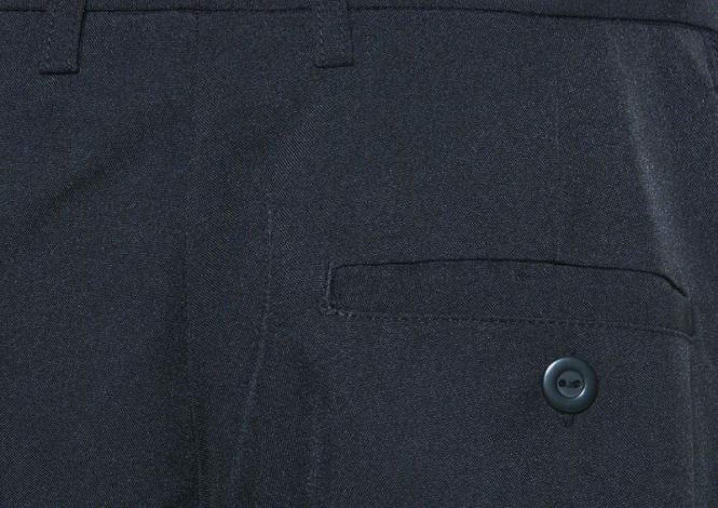 UniformeBucatari.ro - Pantaloni ospatari, model regular fit, din stofa, pentru femei