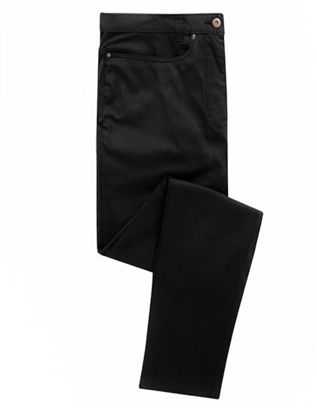 Uniforme Ospatari - Pantaloni ospatar, model chino clasic, de barbat