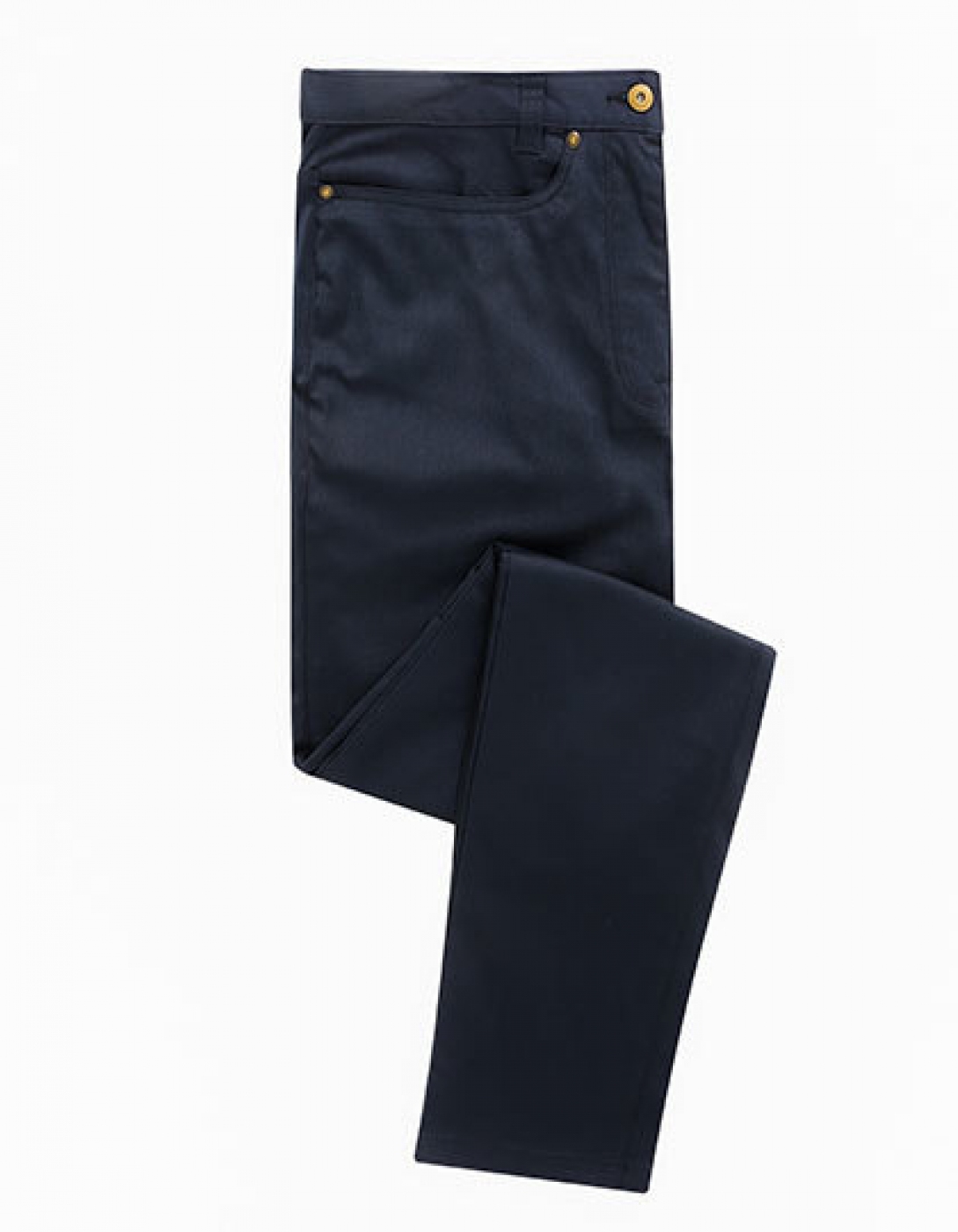 Uniforme Ospatari - Pantaloni ospatar, model chino clasic, de barbat