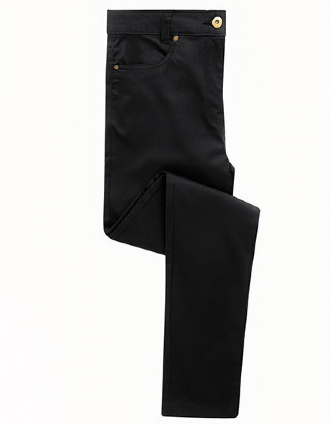 Uniforme Ospatari - Pantaloni ospatar, model chino clasic, de dama