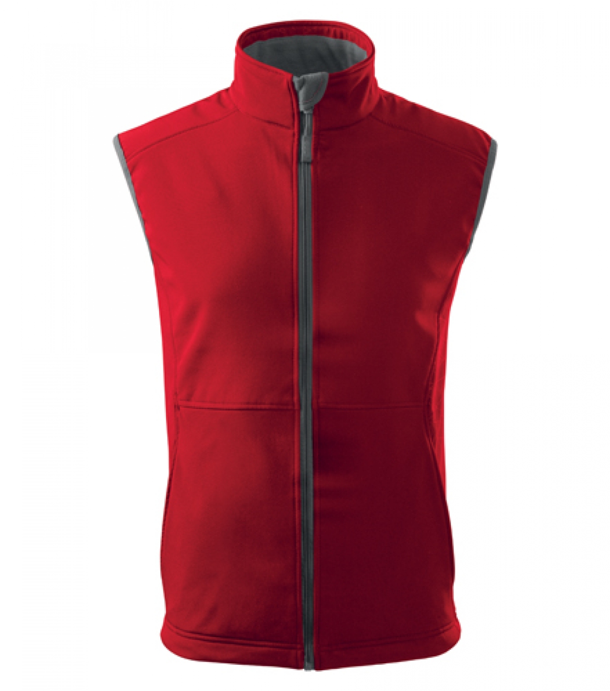 UniformeBucatari.ro - Vesta softshell vreme rece pentru ospatar sau barman, de barbat