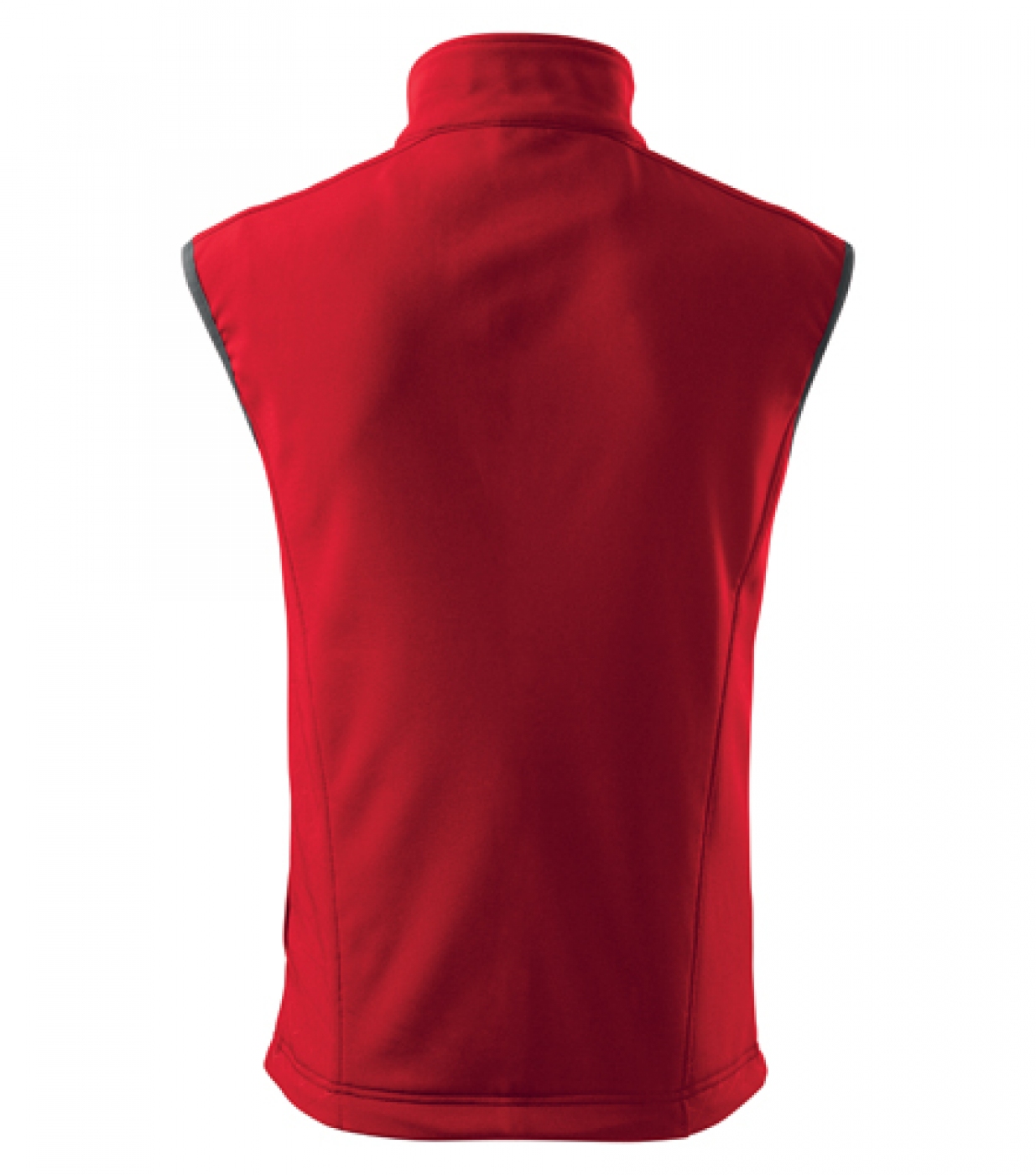 UniformeBucatari.ro - Vesta softshell vreme rece pentru ospatar sau barman, de barbat