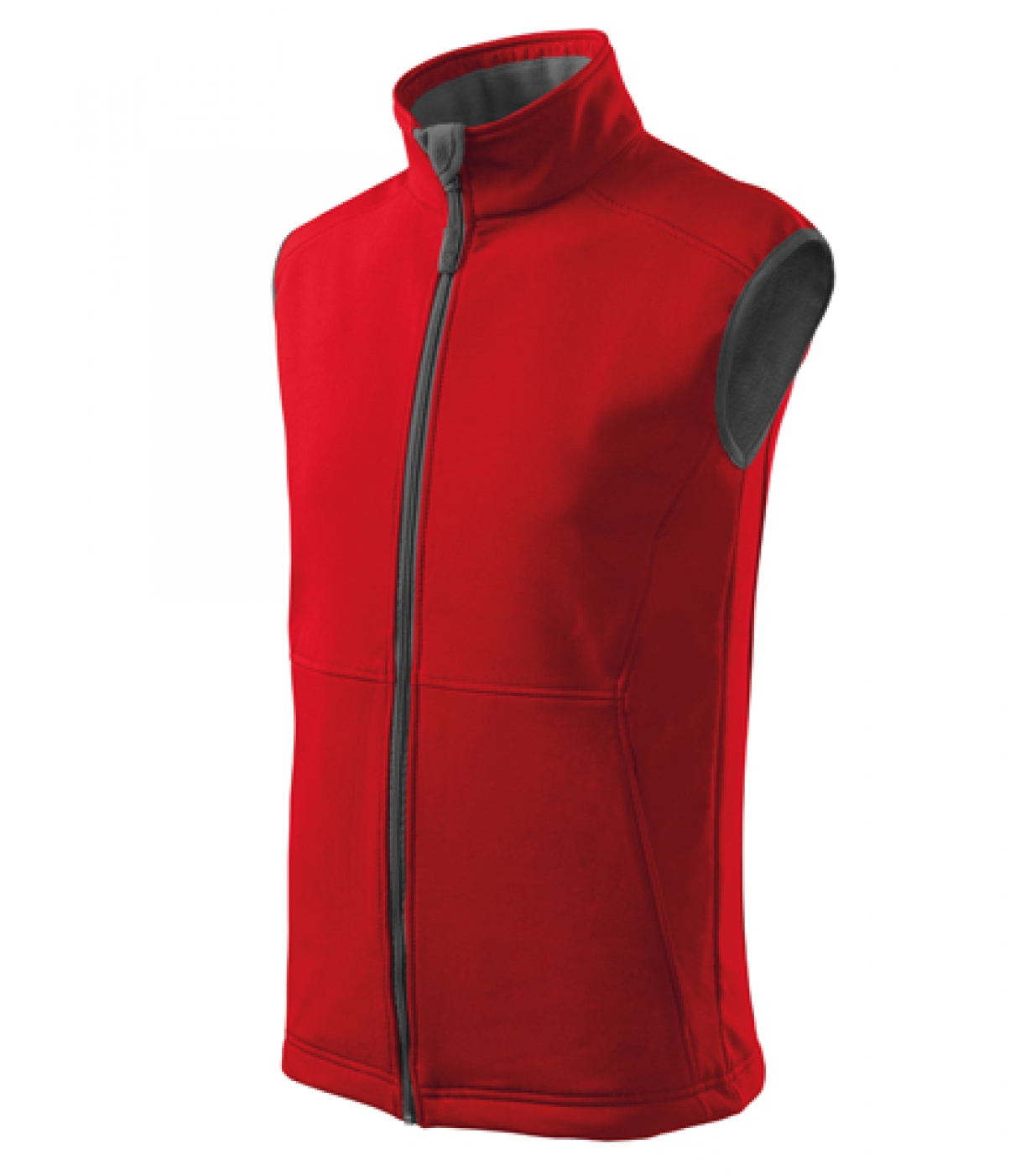 UniformeBucatari.ro - Vesta softshell vreme rece pentru ospatar sau barman, de barbat
