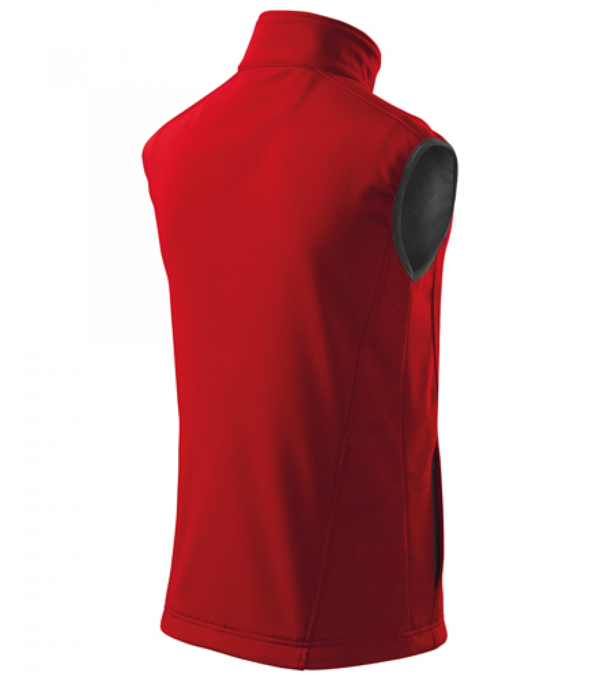UniformeBucatari.ro - Vesta softshell vreme rece pentru ospatar sau barman, de barbat