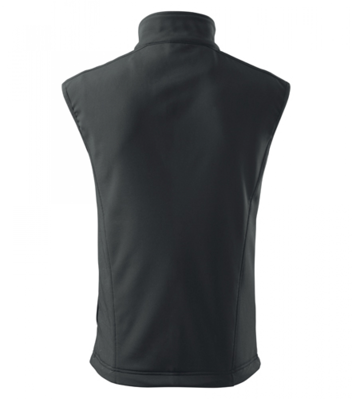 UniformeBucatari.ro - Vesta softshell vreme rece pentru ospatar sau barman, de barbat