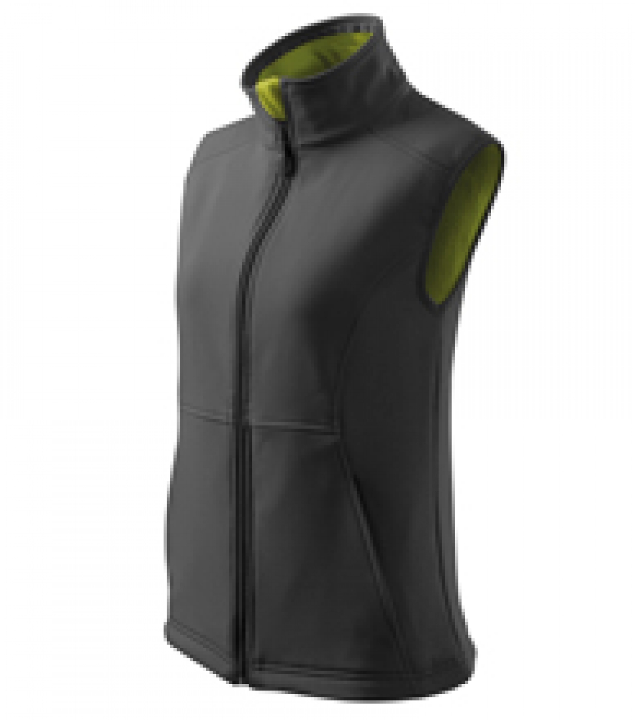 UniformeBucatari.ro - Vesta softshell vreme rece pentru ospatar sau barman, de barbat