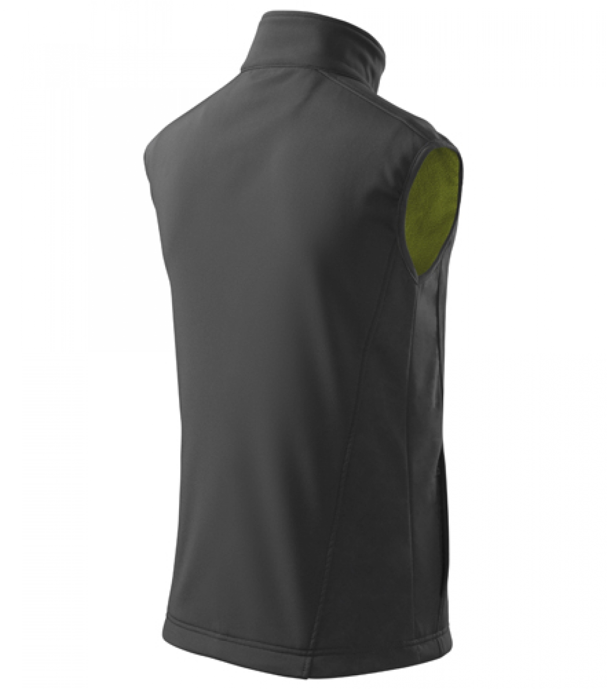 UniformeBucatari.ro - Vesta softshell vreme rece pentru ospatar sau barman, de barbat