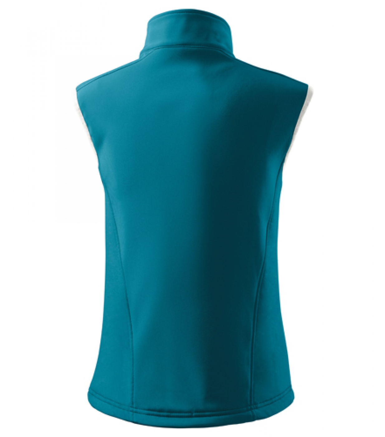 UniformeBucatari.ro - Vesta softshell vreme rece pentru ospatar sau barman, de dama