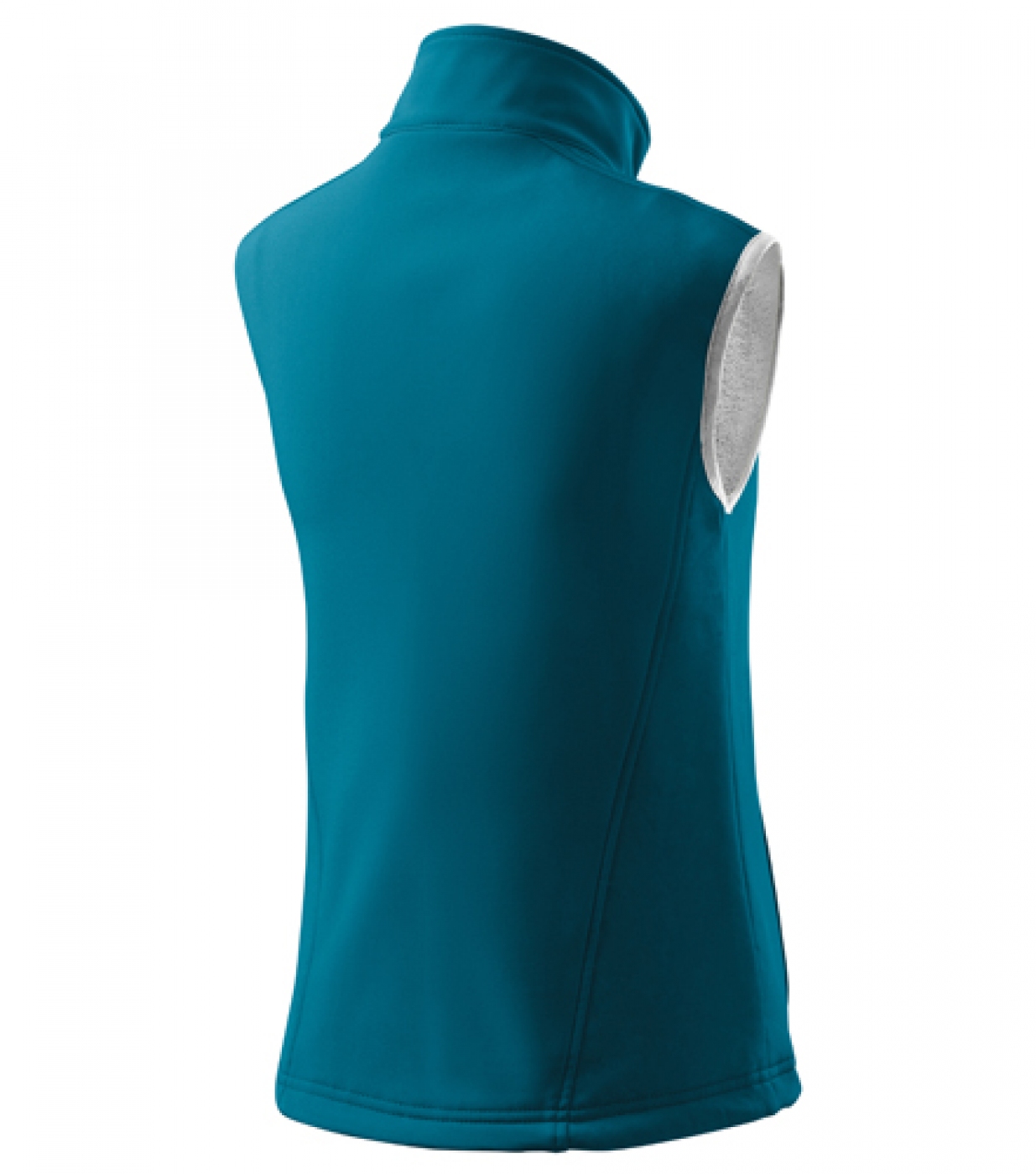 UniformeBucatari.ro - Vesta softshell vreme rece pentru ospatar sau barman, de dama