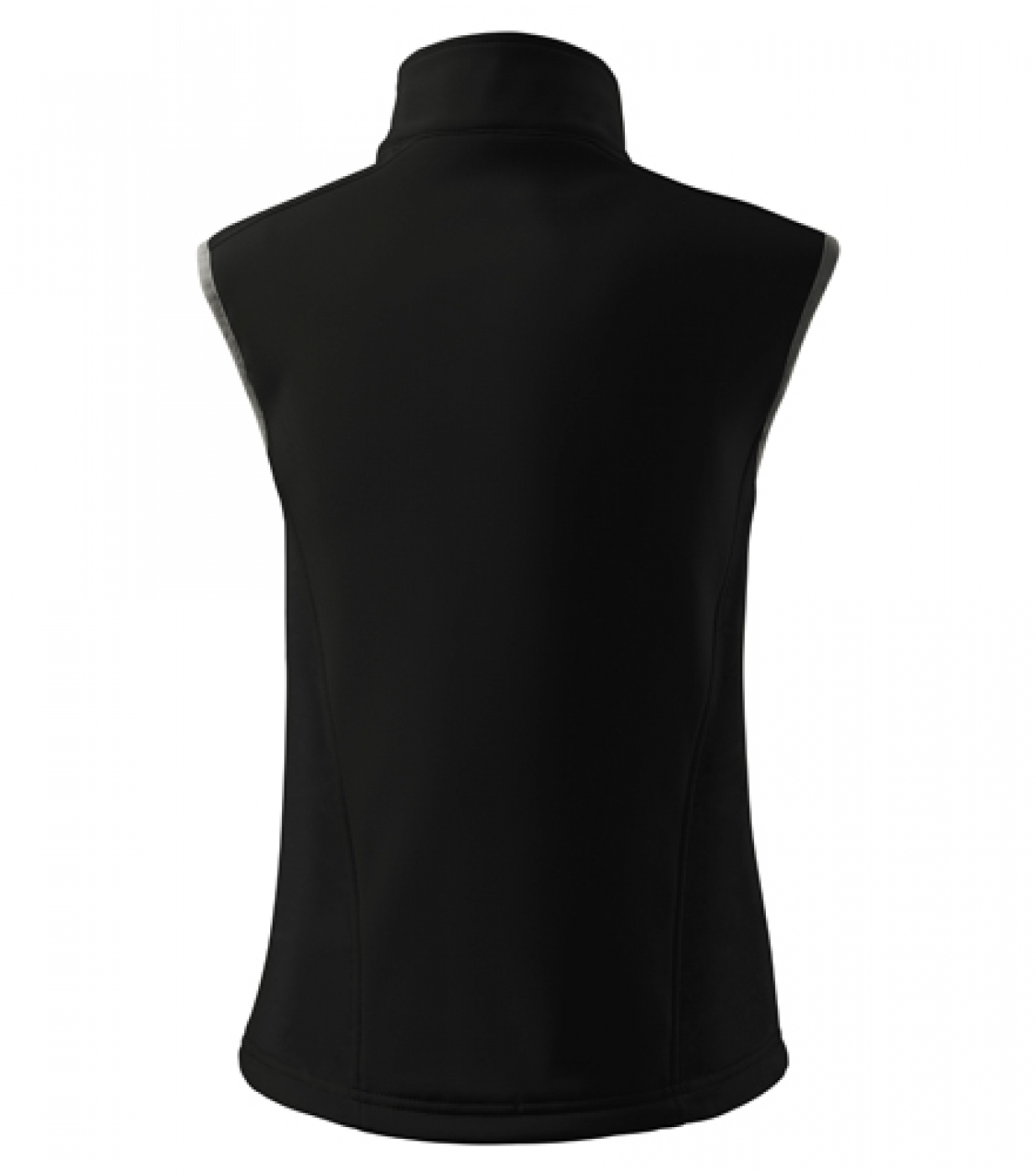 UniformeBucatari.ro - Vesta softshell vreme rece pentru ospatar sau barman, de dama