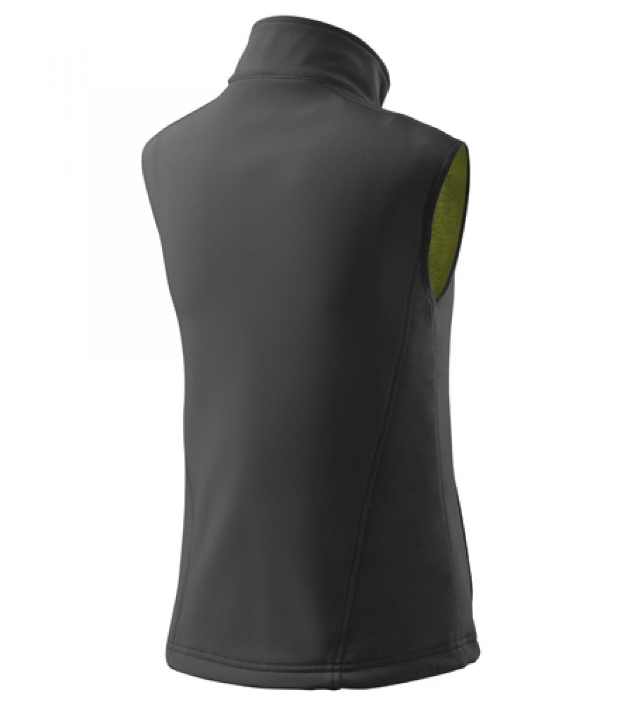 UniformeBucatari.ro - Vesta softshell vreme rece pentru ospatar sau barman, de dama