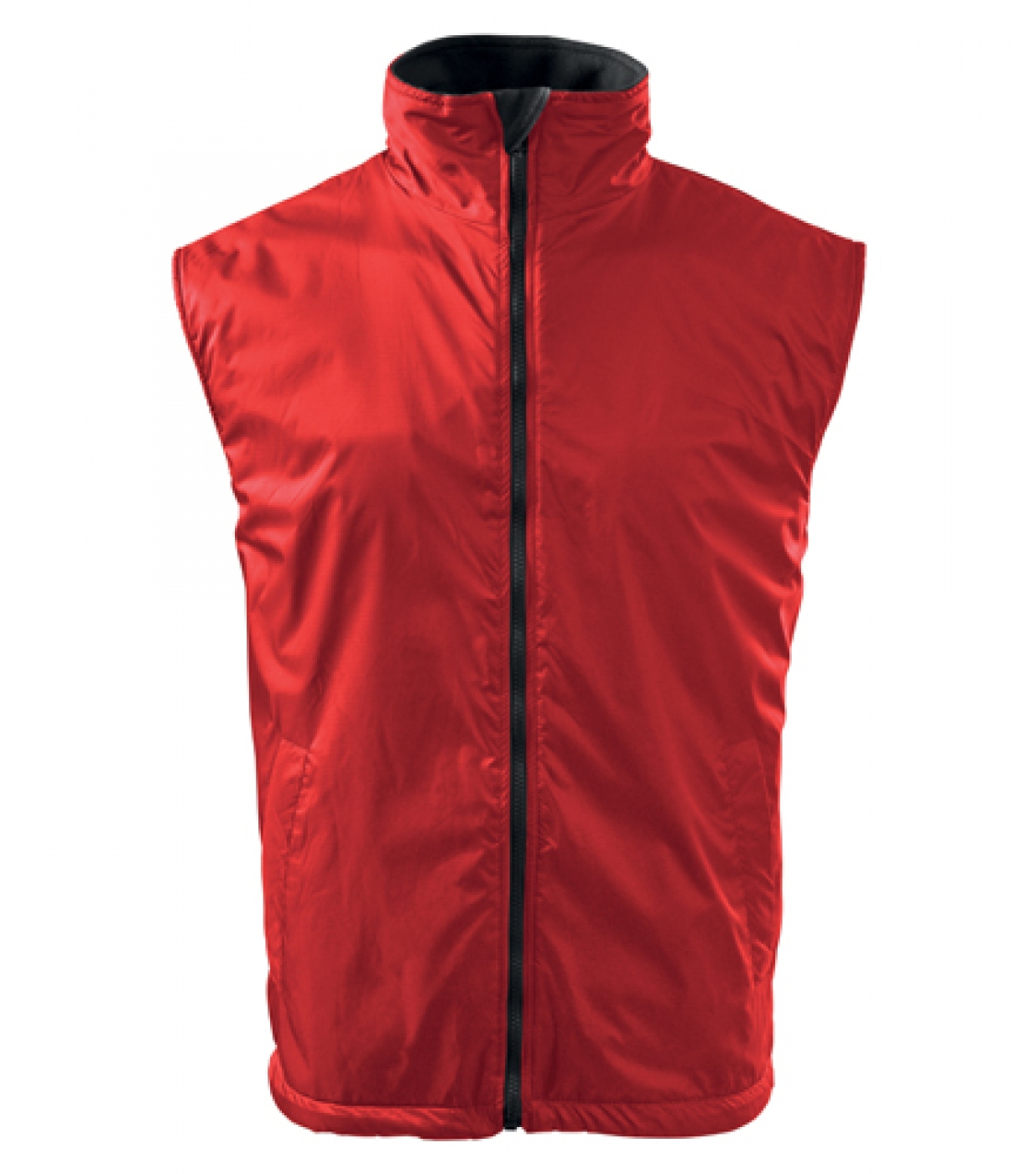 UniformeBucatari.ro - Vesta fas cu fleece vreme rece, ospatar sau barman, unisex