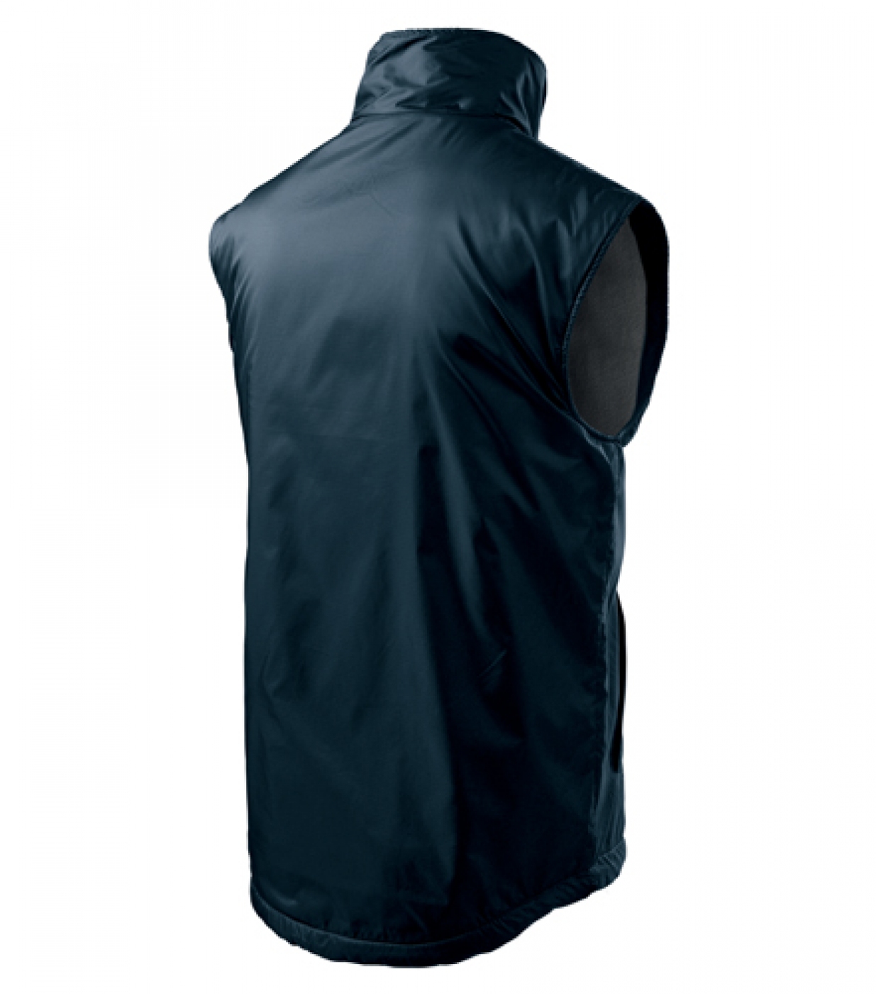 UniformeBucatari.ro - Vesta fas cu fleece vreme rece, ospatar sau barman, unisex