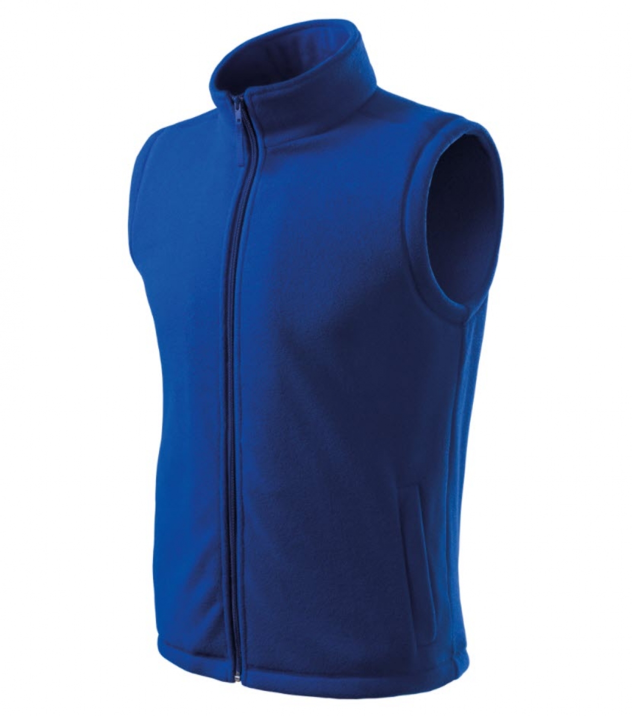 UniformeBucatari.ro - Vesta polar fleece 280g pentru ospatari si barmani, unisex