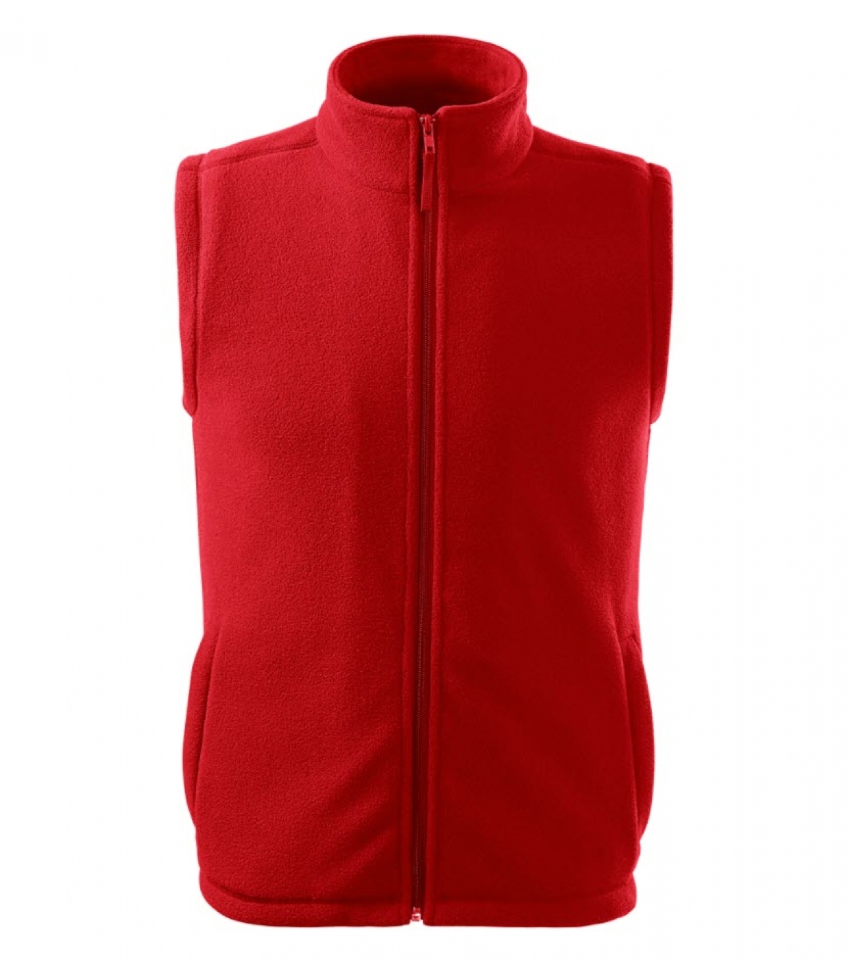UniformeBucatari.ro - Vesta polar fleece 280g pentru ospatari si barmani, unisex