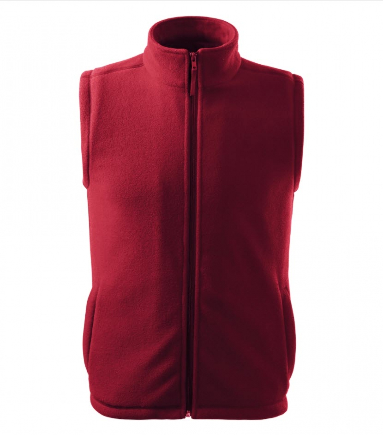 UniformeBucatari.ro - Vesta polar fleece 280g pentru ospatari si barmani, unisex
