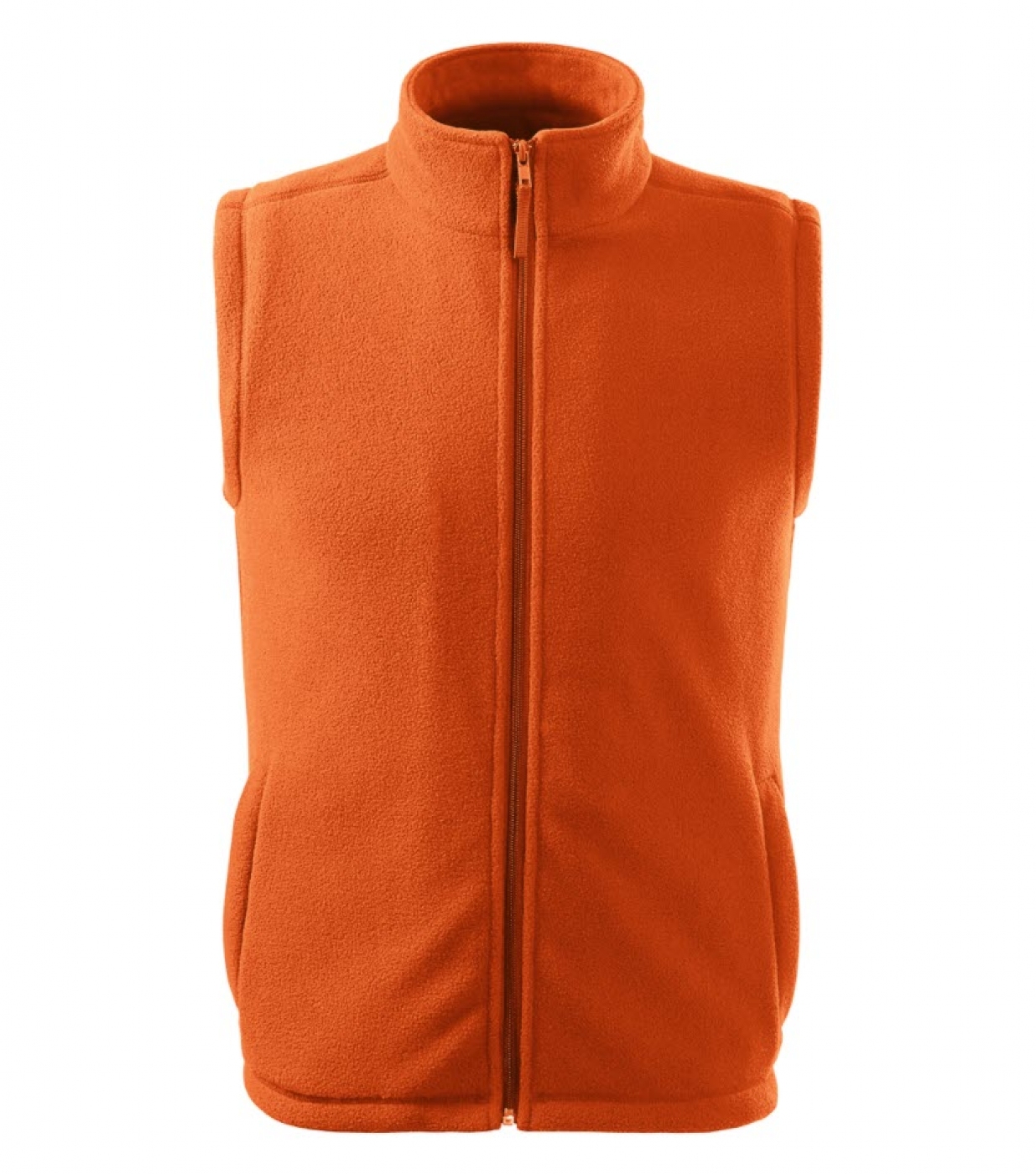 UniformeBucatari.ro - Vesta polar fleece 280g pentru ospatari si barmani, unisex