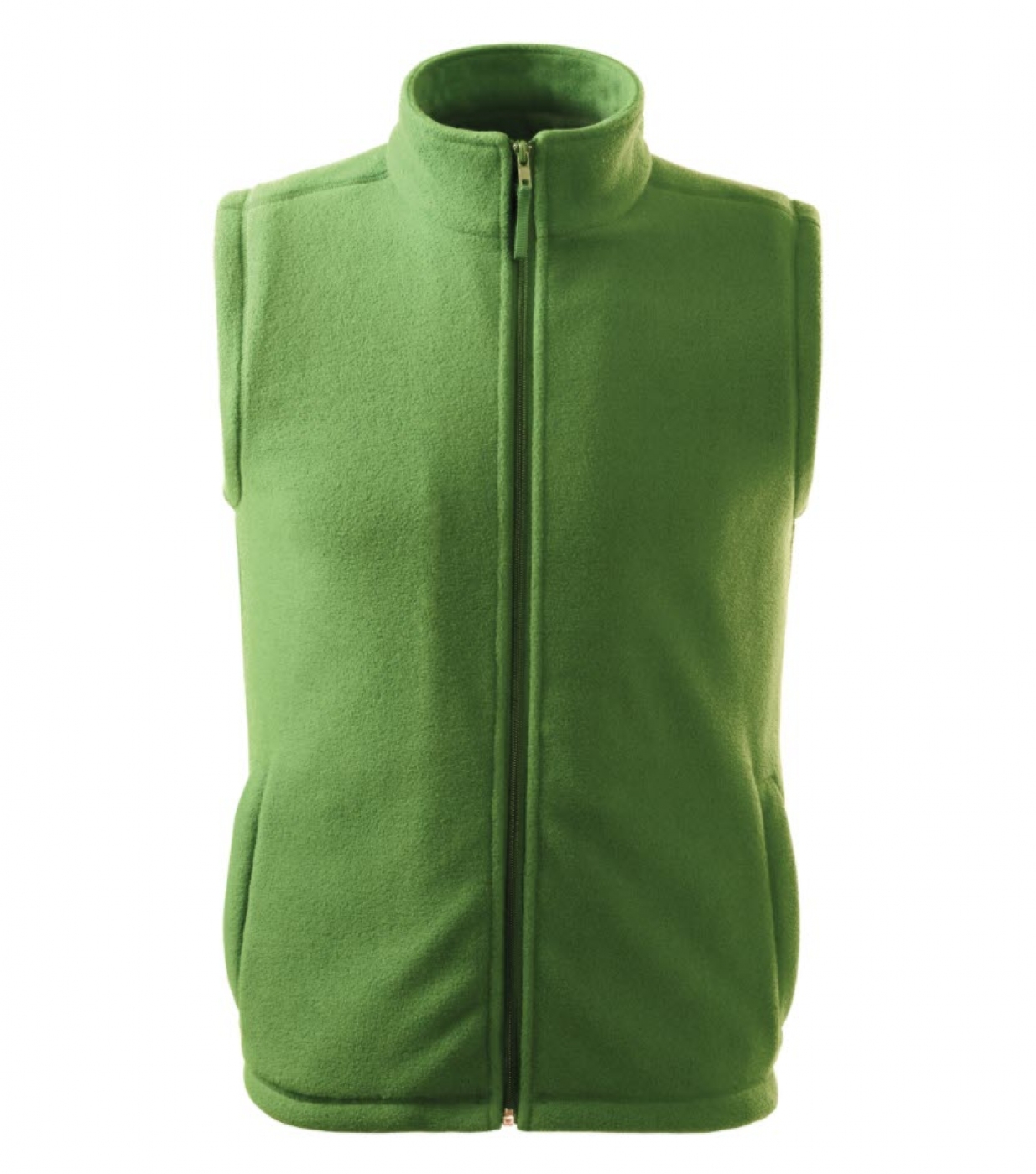 UniformeBucatari.ro - Vesta polar fleece 280g pentru ospatari si barmani, unisex