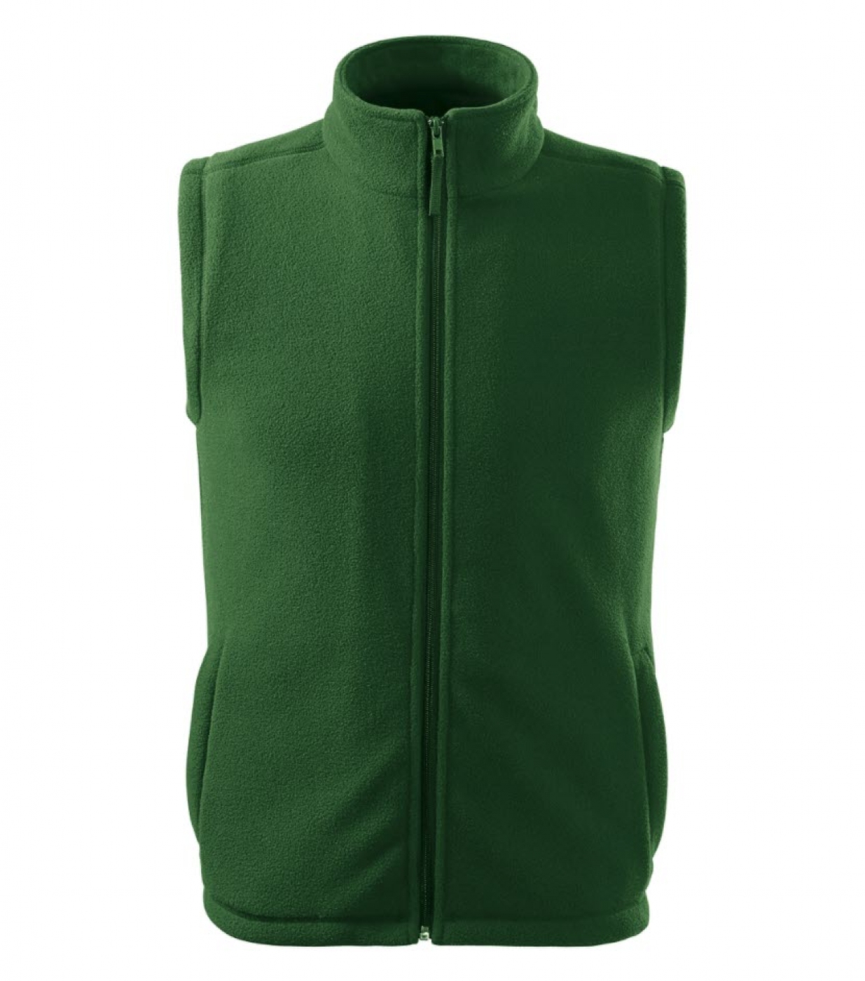 UniformeBucatari.ro - Vesta polar fleece 280g pentru ospatari si barmani, unisex
