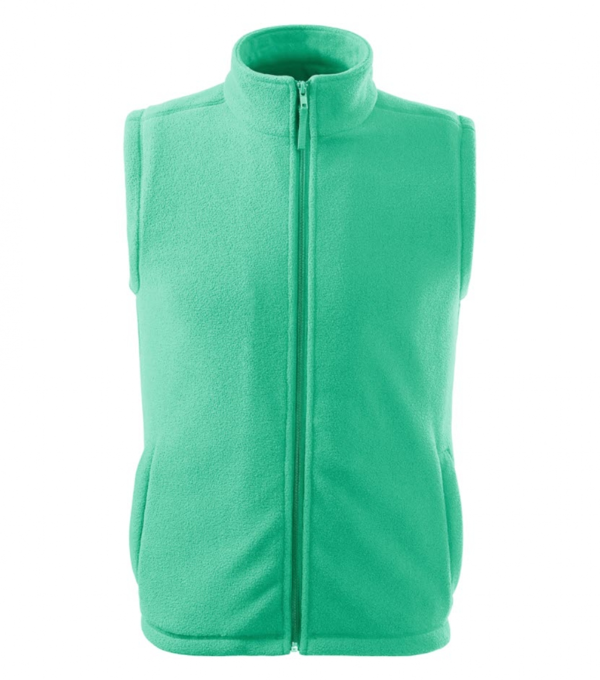 UniformeBucatari.ro - Vesta polar fleece 280g pentru ospatari si barmani, unisex